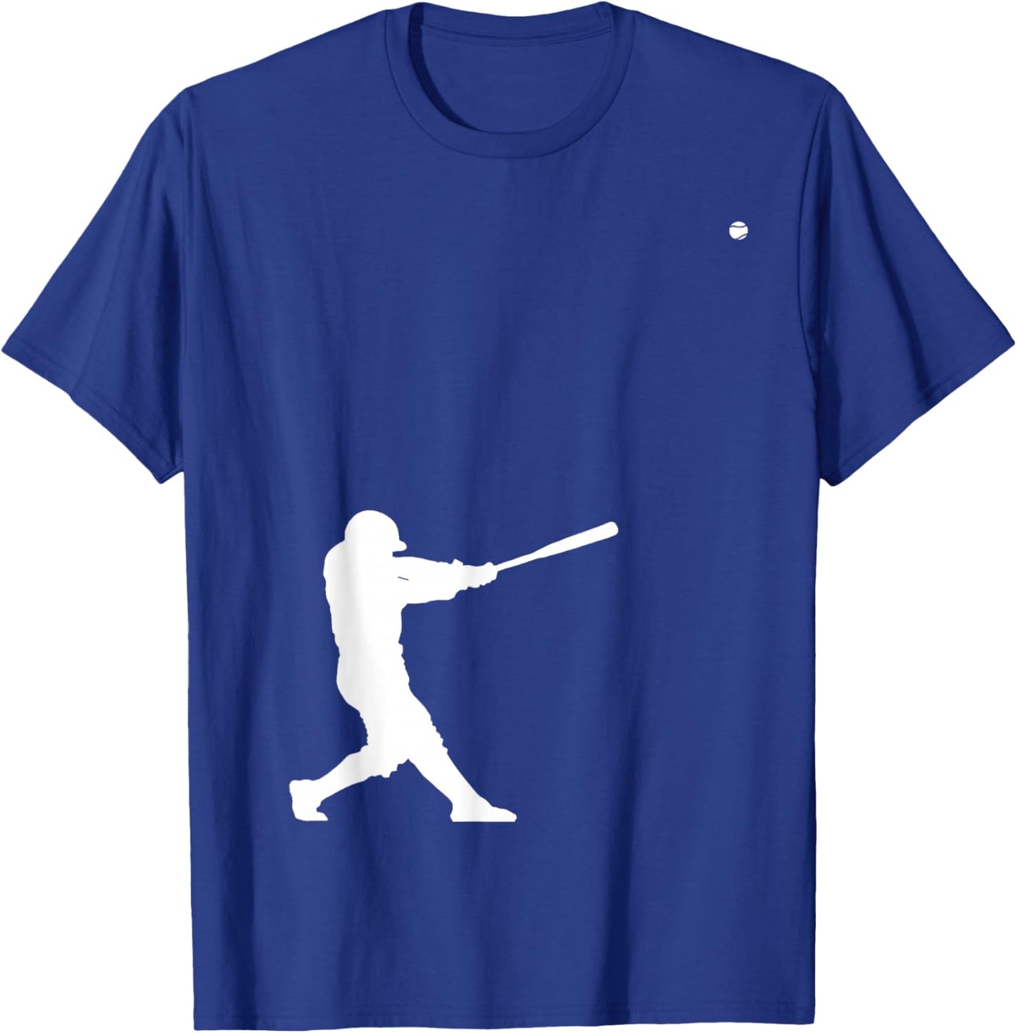 Baseball Apparel - Baseball T-Shirt - T-Shirt | Royal