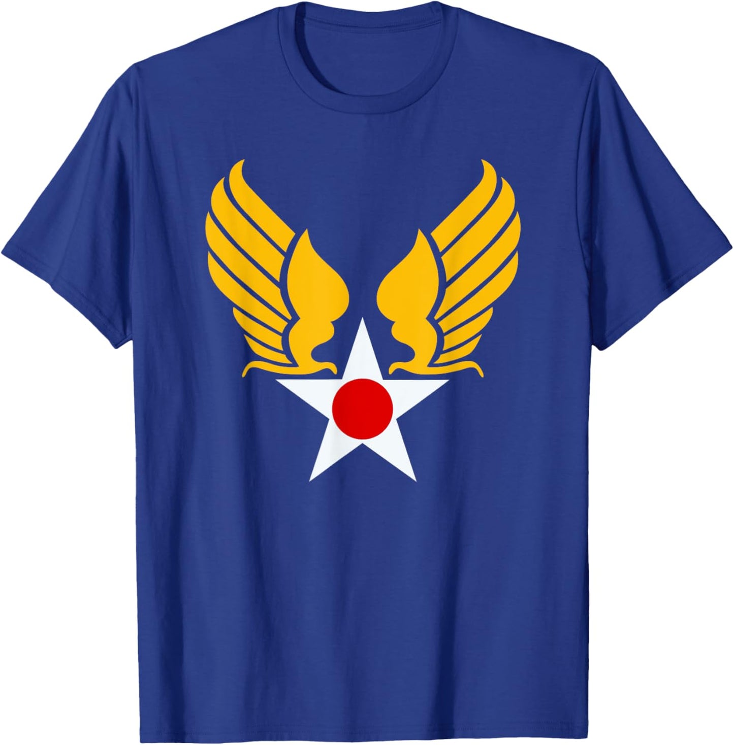 Hap Arnold T-Shirt - T-Shirt | Royal