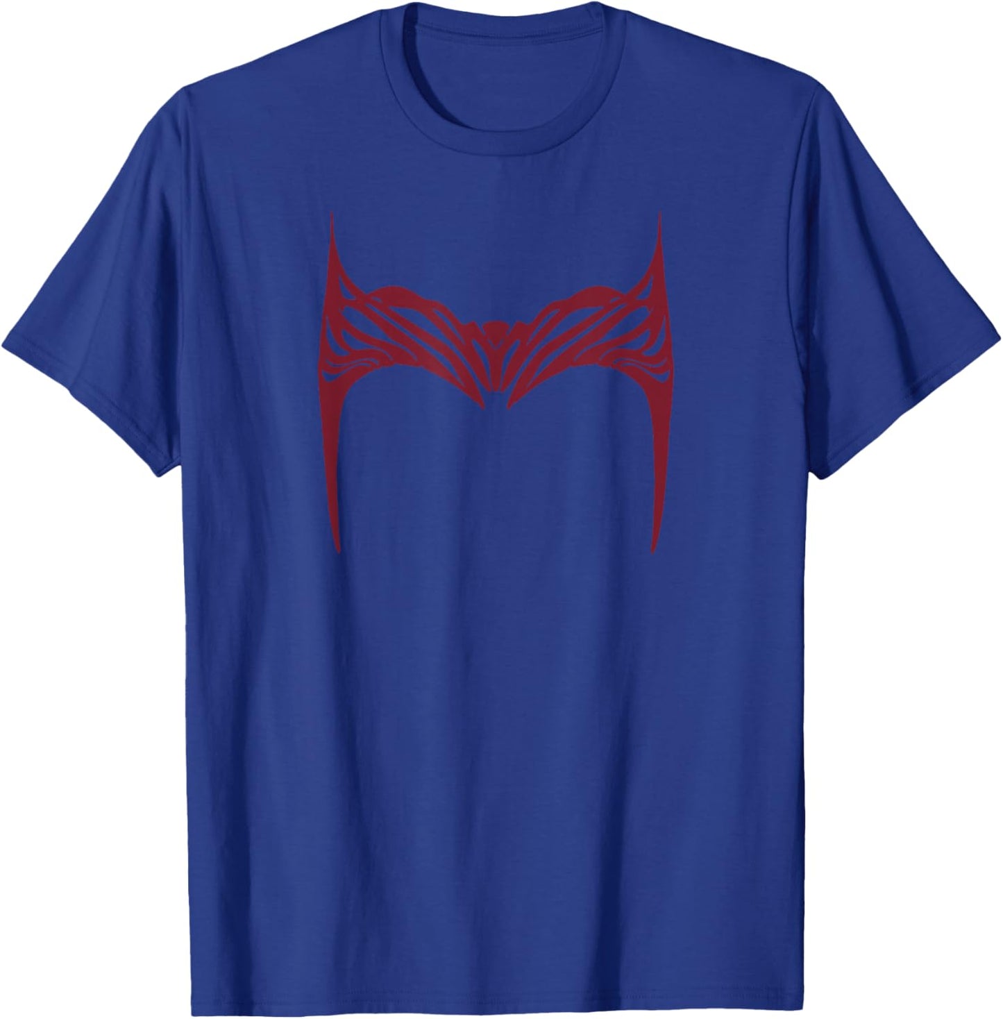 Doctor Strange Multiverse of Madness Scarlet Witch Tiara T-Shirt - T-Shirt | Royal