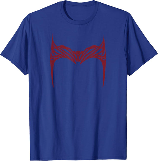 Doctor Strange Multiverse of Madness Scarlet Witch Tiara T-Shirt - T-Shirt | Royal