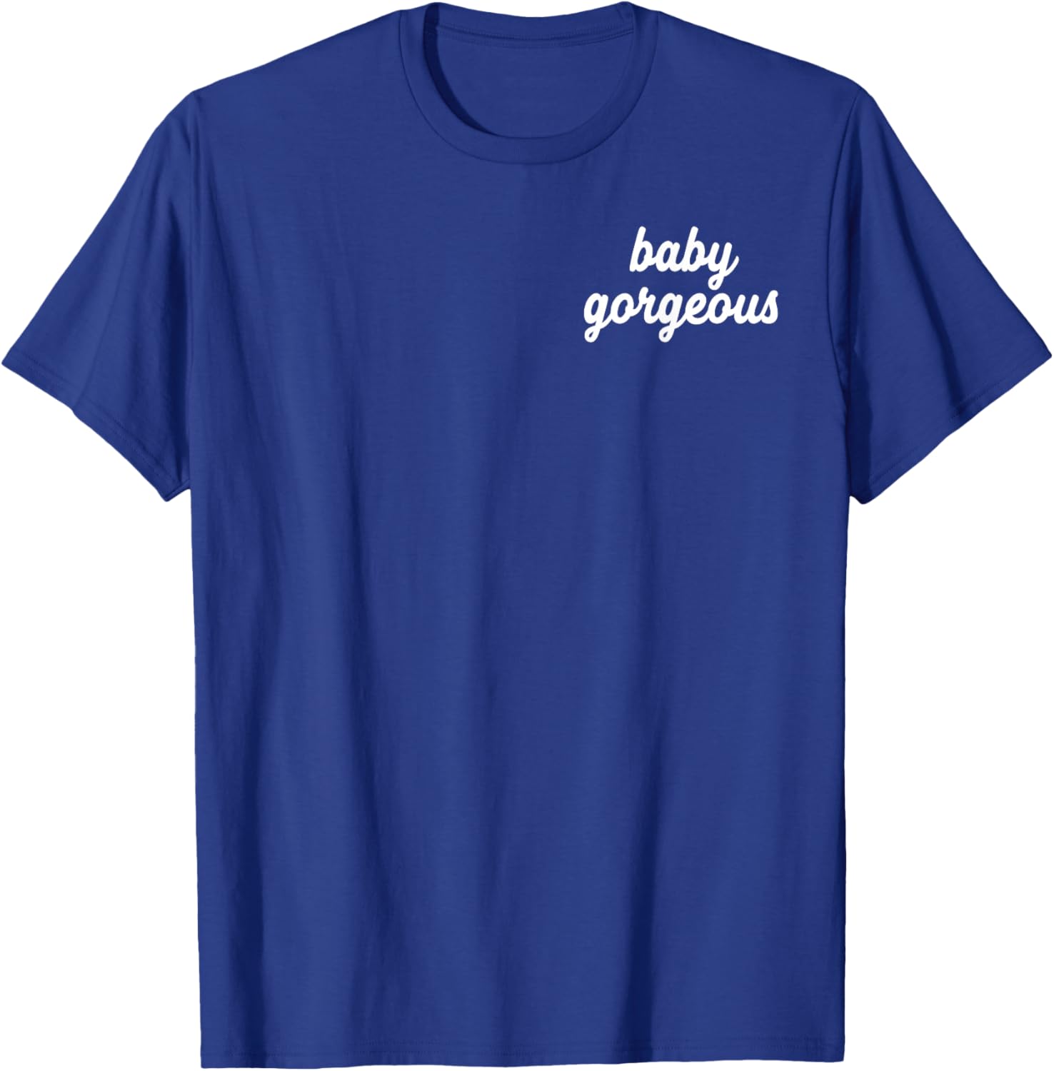 Housewife Baby Gorgeouse Baby Gorgeous Salt Lake City Fun T-Shirt - T-Shirt | Royal