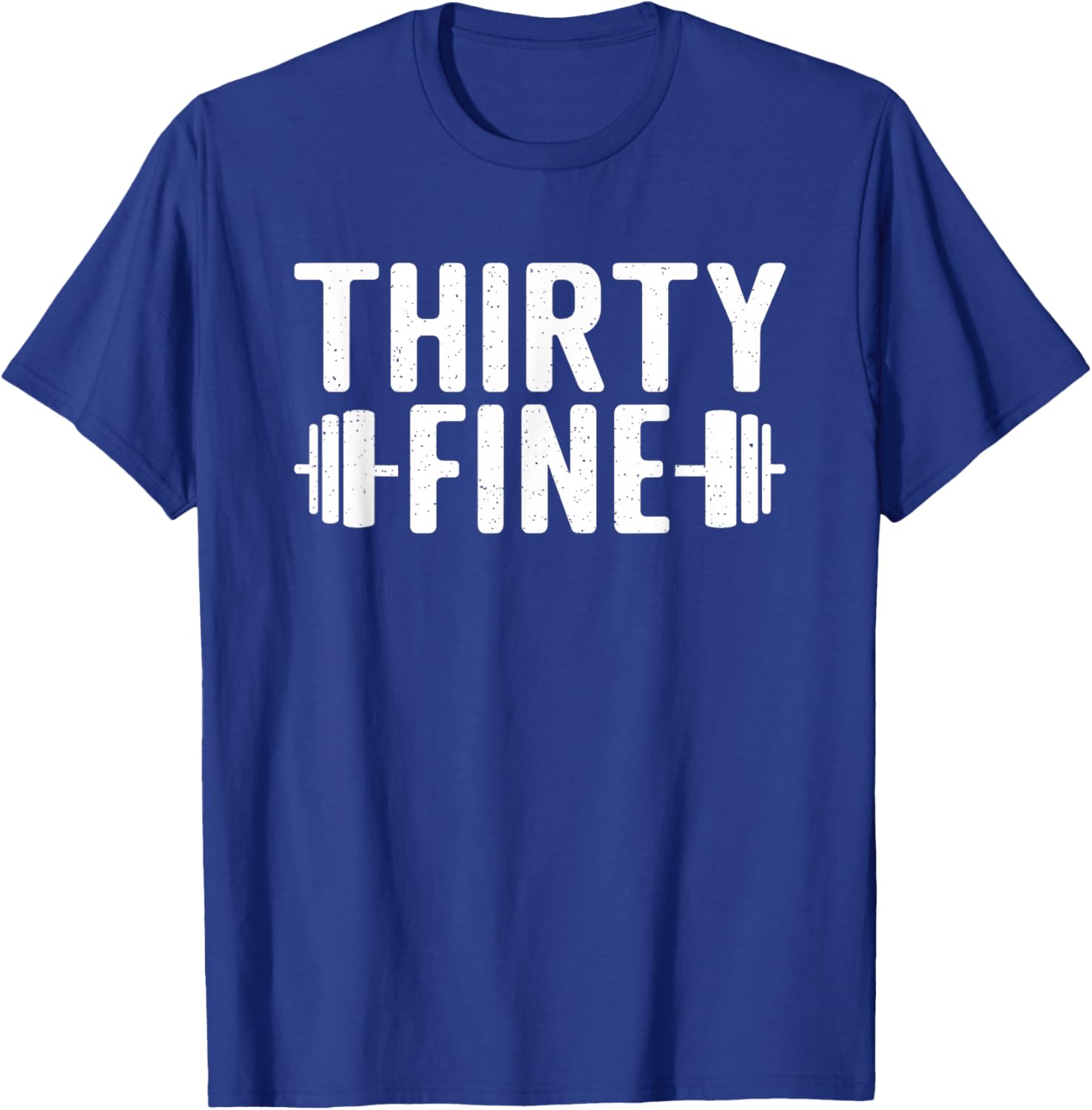 Thirty Fine 39 Years Happy Birthday 39 Birthday T-Shirt - T-Shirt | Royal