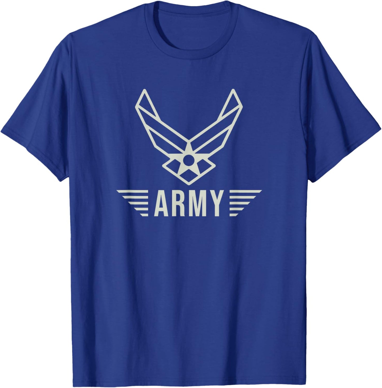 Army Shirts for Boys Military Shirts for Boys USA Tactical T-Shirt - T-Shirt | Royal