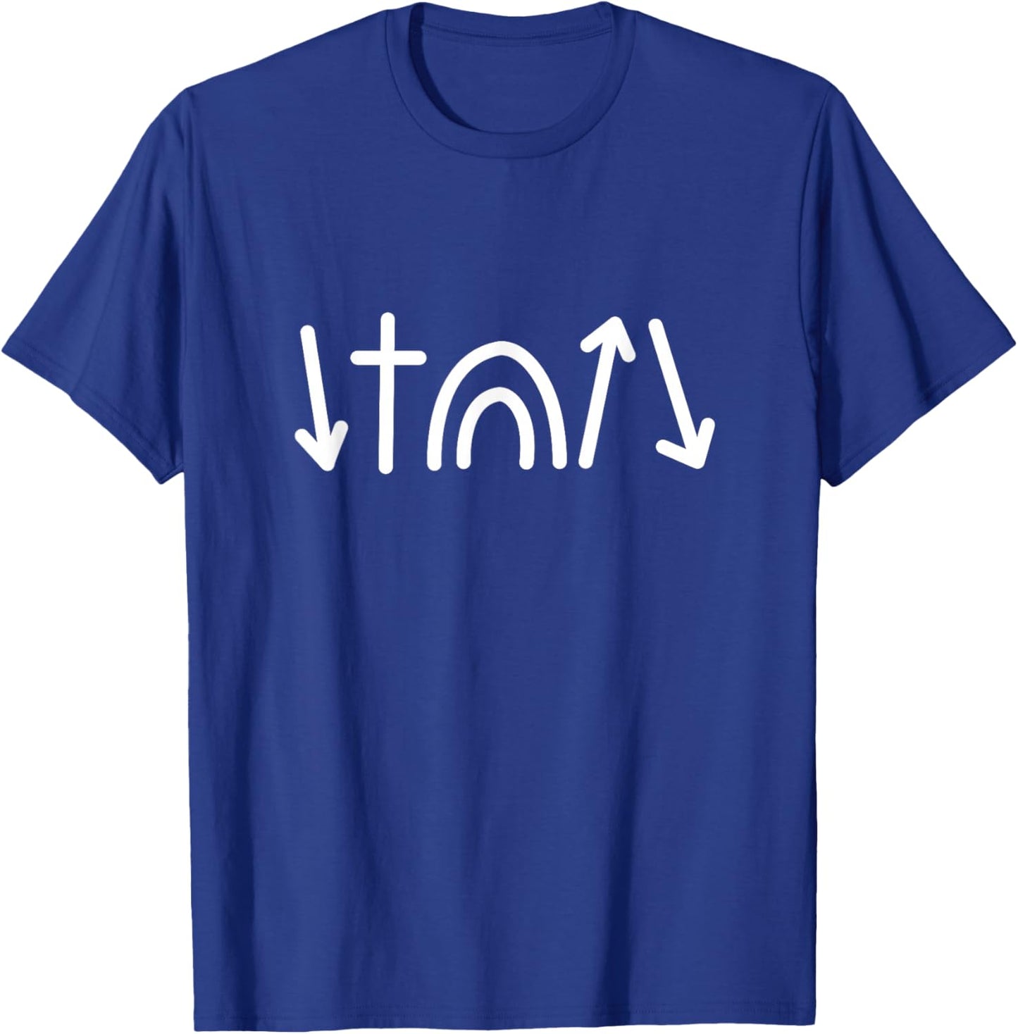 God He Came He Died He Arose He Ascended Jesus Coming Back T-Shirt - T-Shirt | Royal