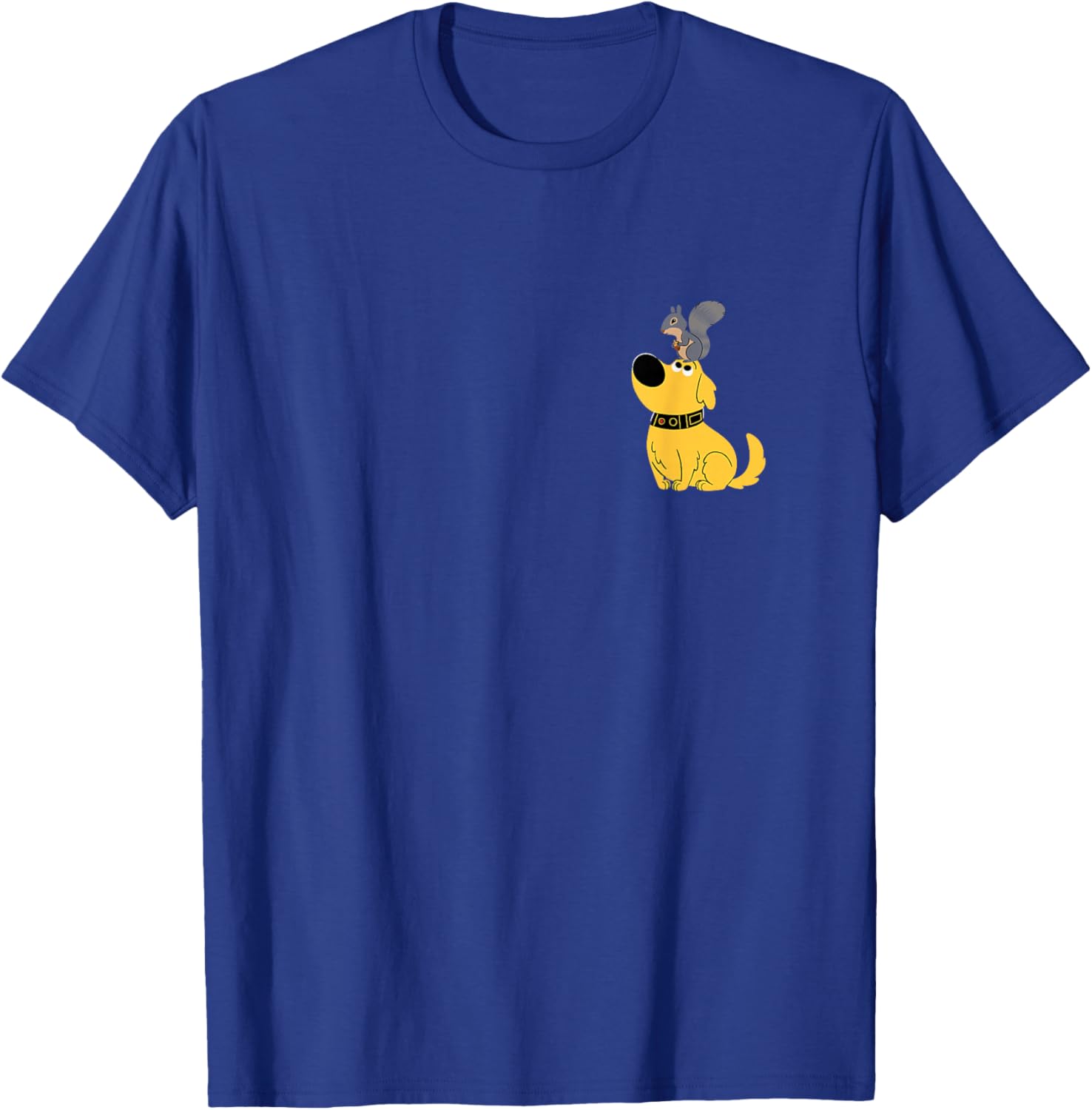 Disney and Pixar’s Dug Days Squirrel T-Shirt - T-Shirt | Royal