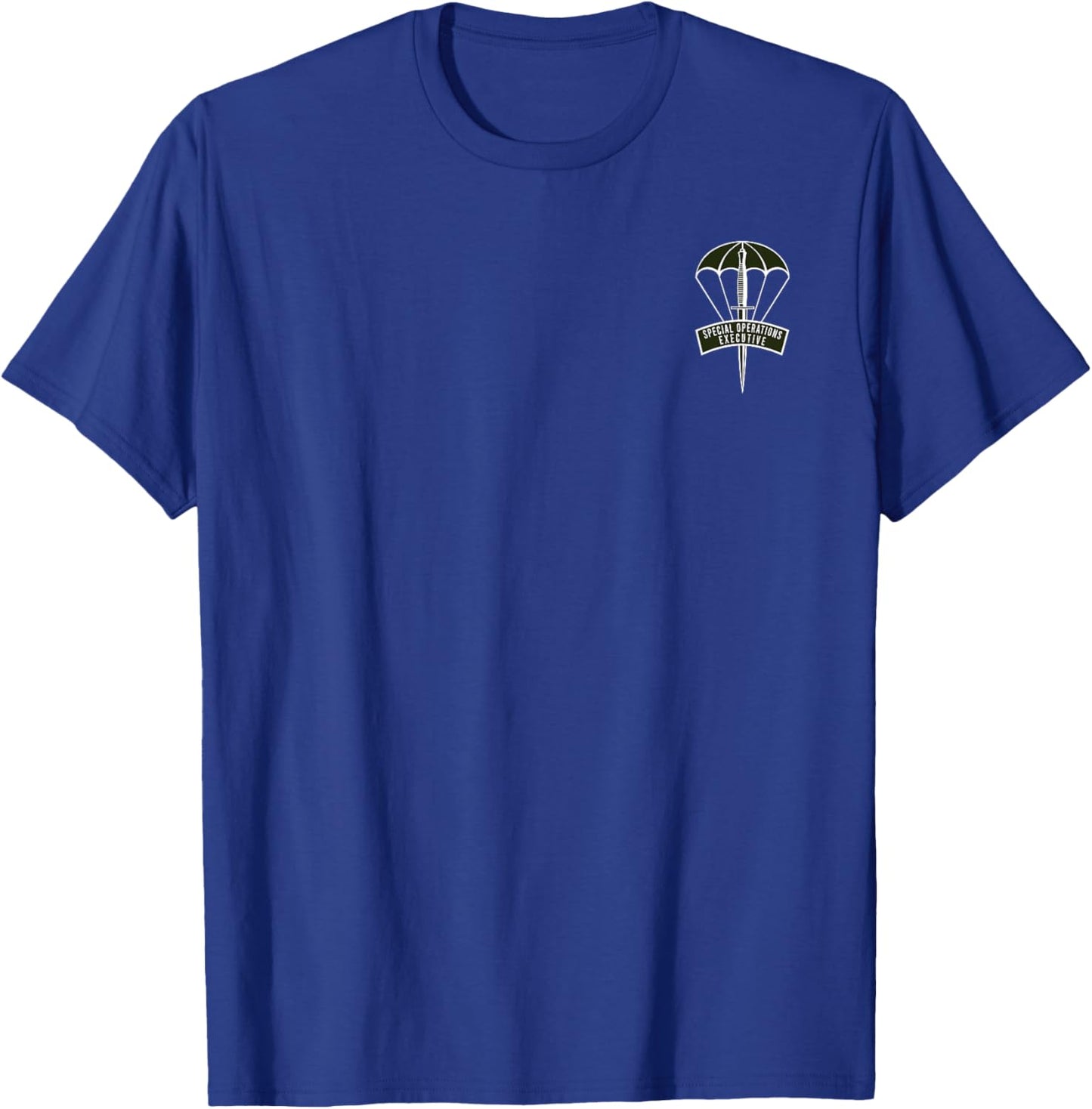 Special Operations Executive SOE British Special Forces T-Shirt - T-Shirt | Royal
