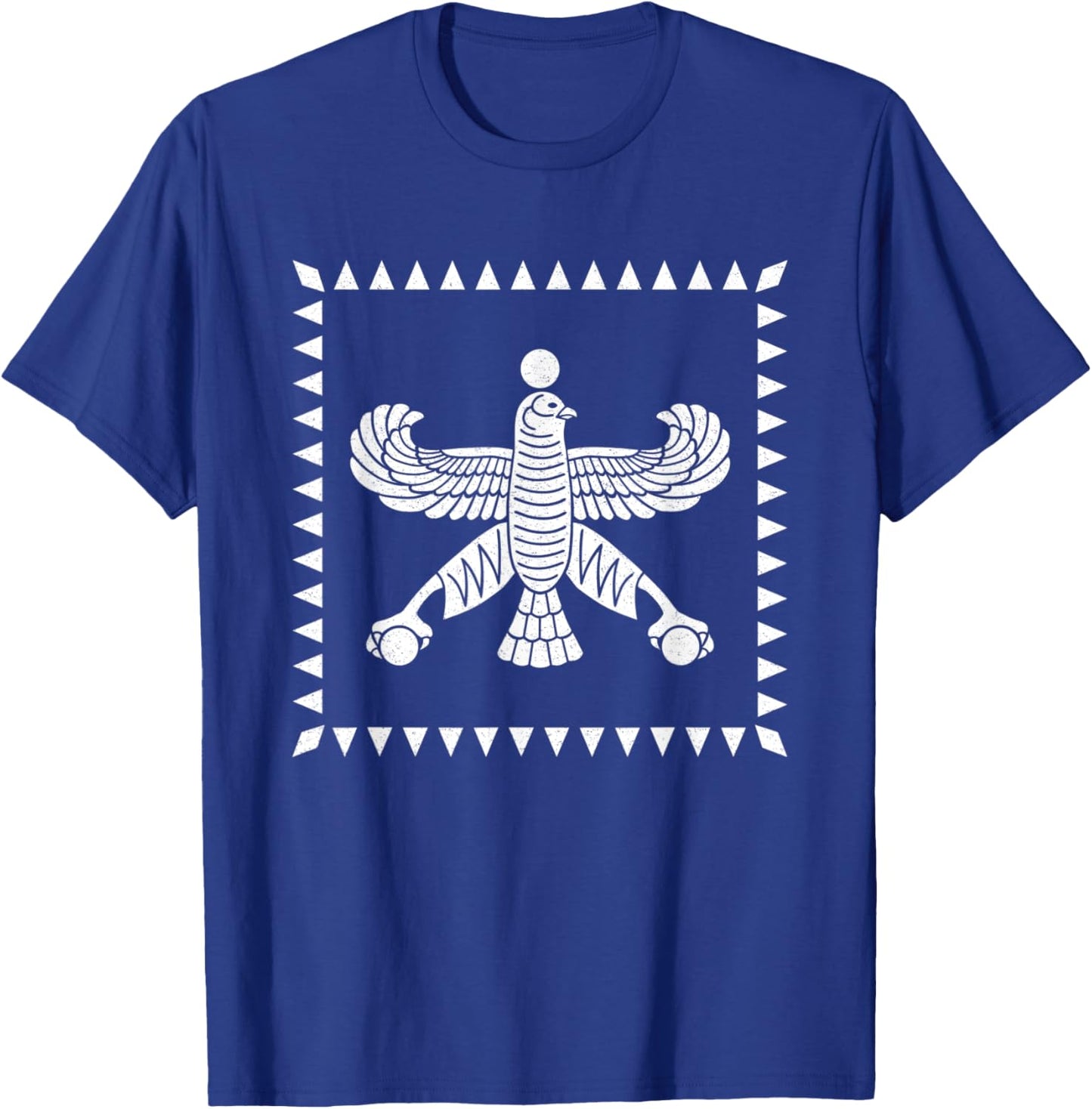 Iran Persis Persia Persian Fars Iranian Lion Sun T-Shirt - T-Shirt | Royal