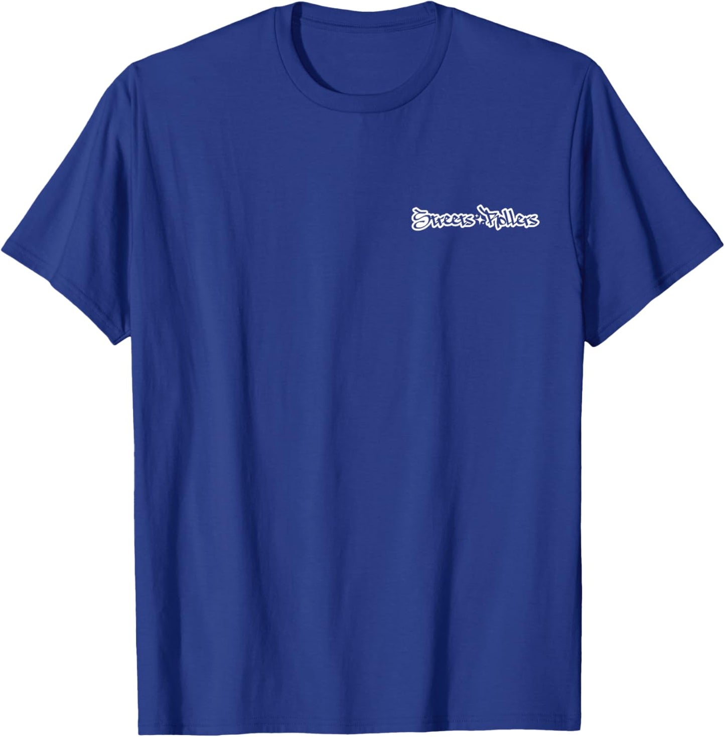 SR Classic T-Shirt - T-Shirt | Royal