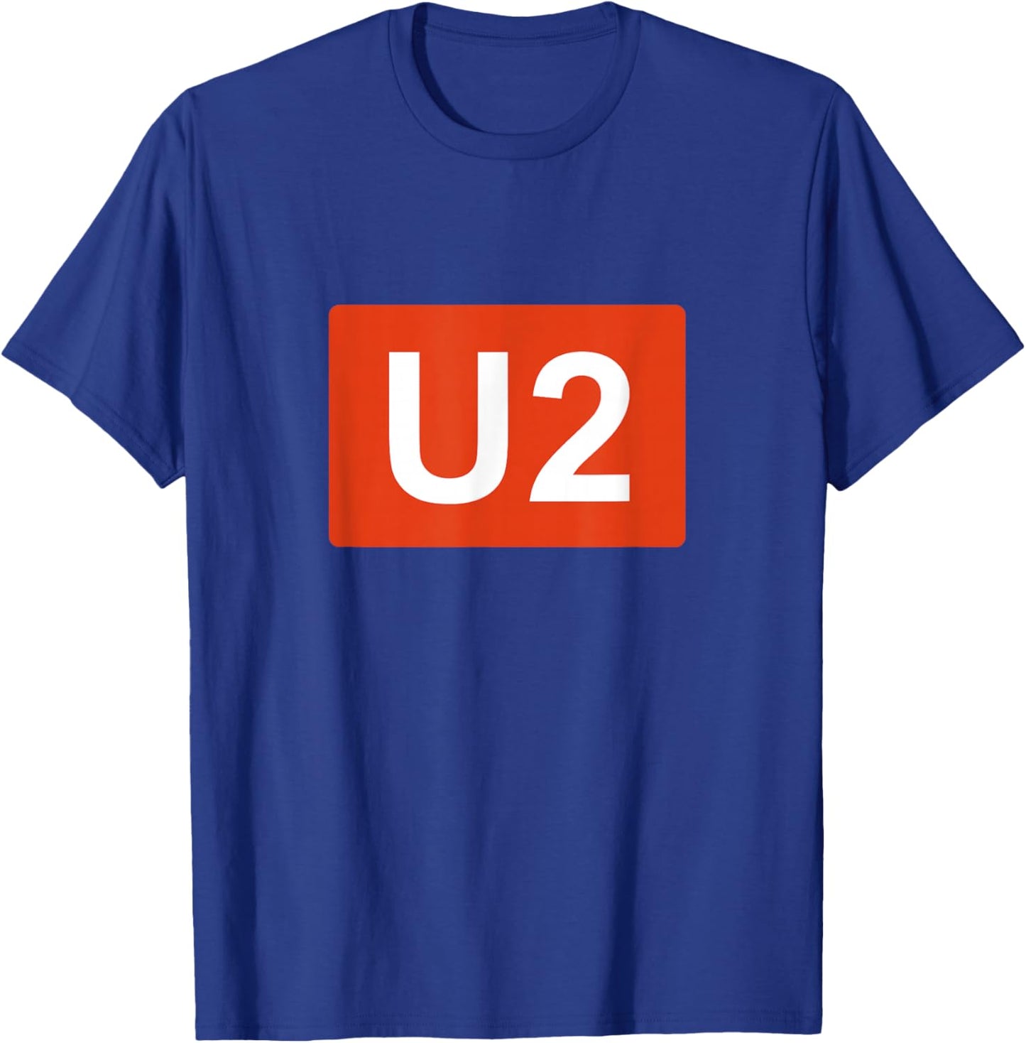 Berlin U-Bahn Line U2 Souvenir Keepsake T-Shirt - T-Shirt | Royal