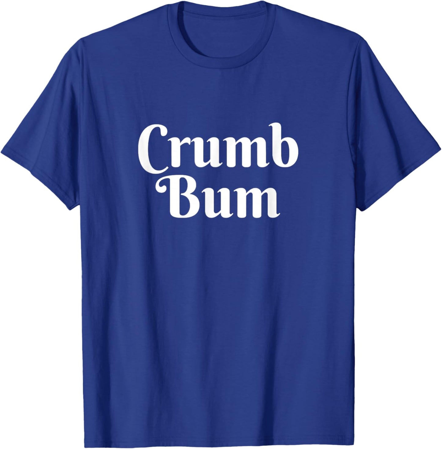 Philly Pride Crumb Bum Philadelphia - Men, Philadelphia Fans - Black - Short Sleeve - Small - Classic Fit - -Adults T-Shirt - T-Shirt | Royal