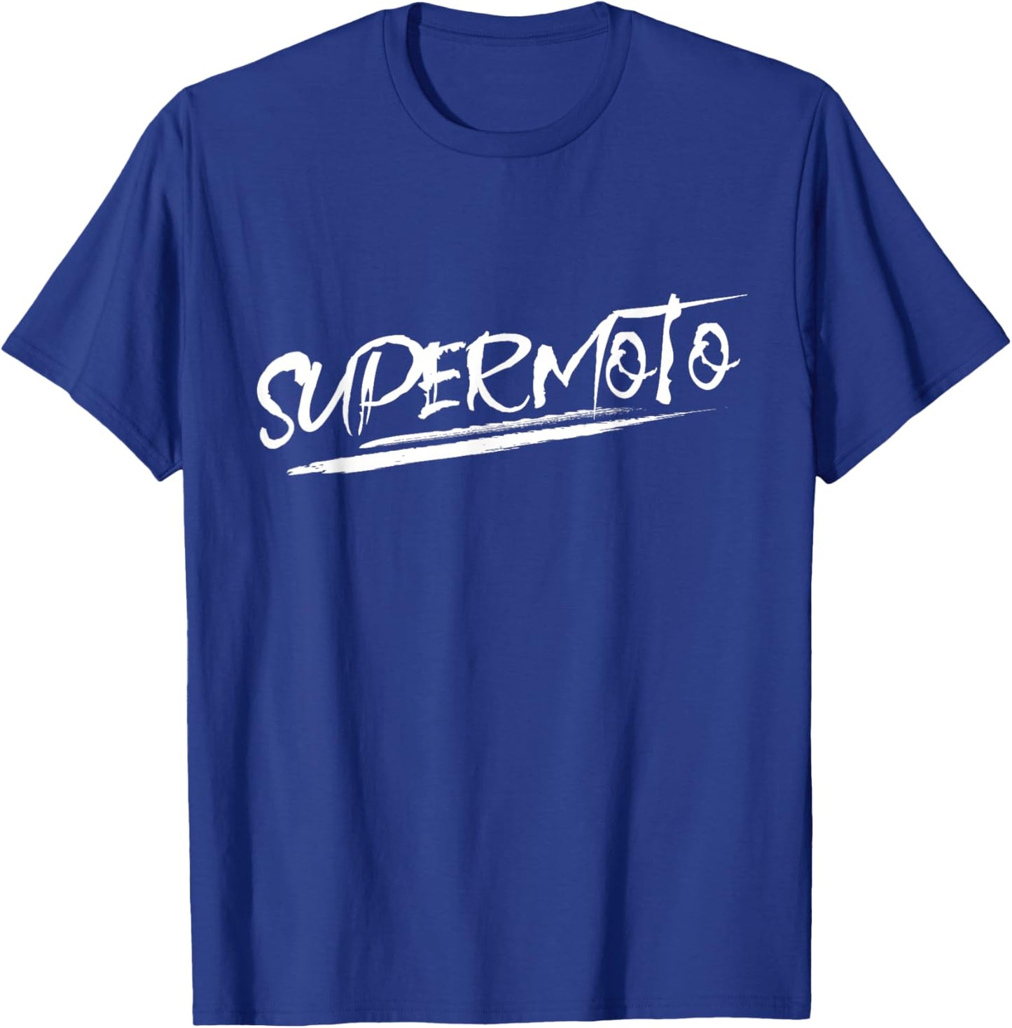 Legalize Wheelies Supermoto Bike Motorcycle Sweater T-Shirt - T-Shirt | Royal