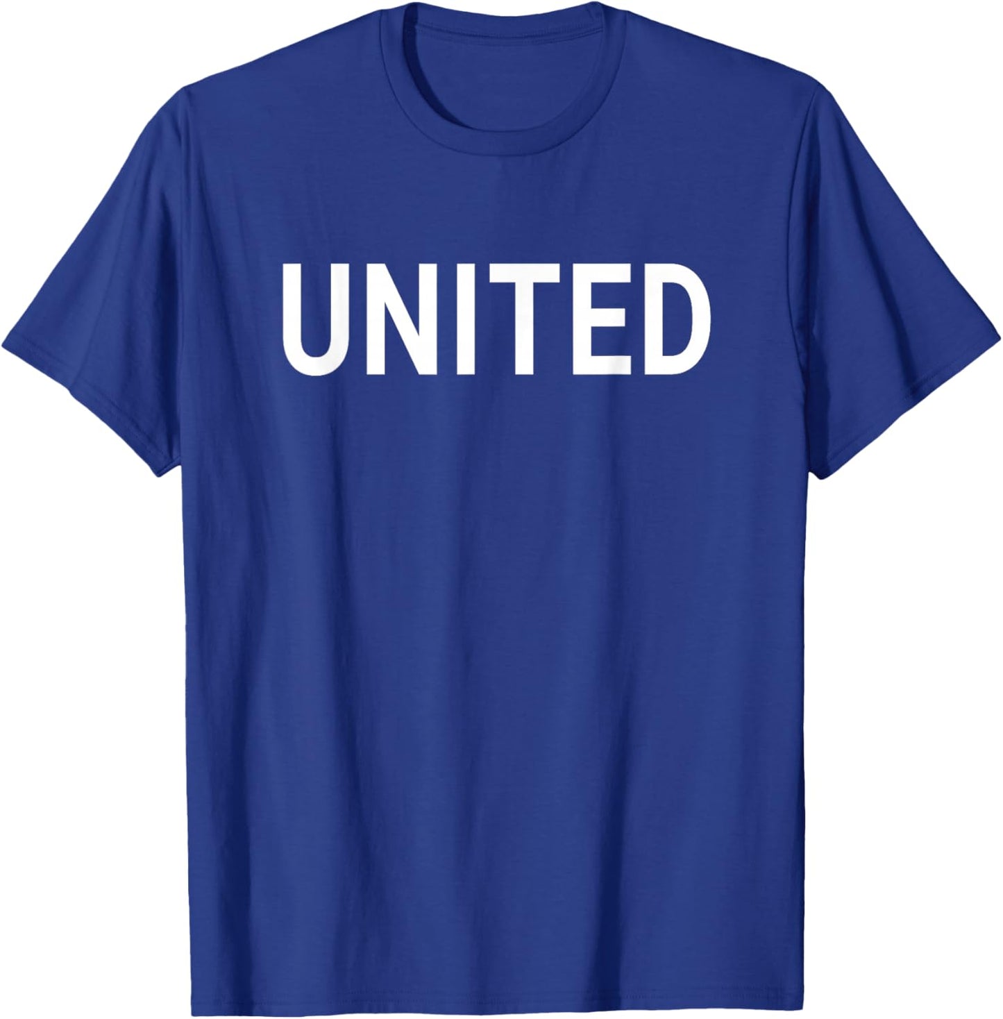 United T-Shirt - T-Shirt | Royal