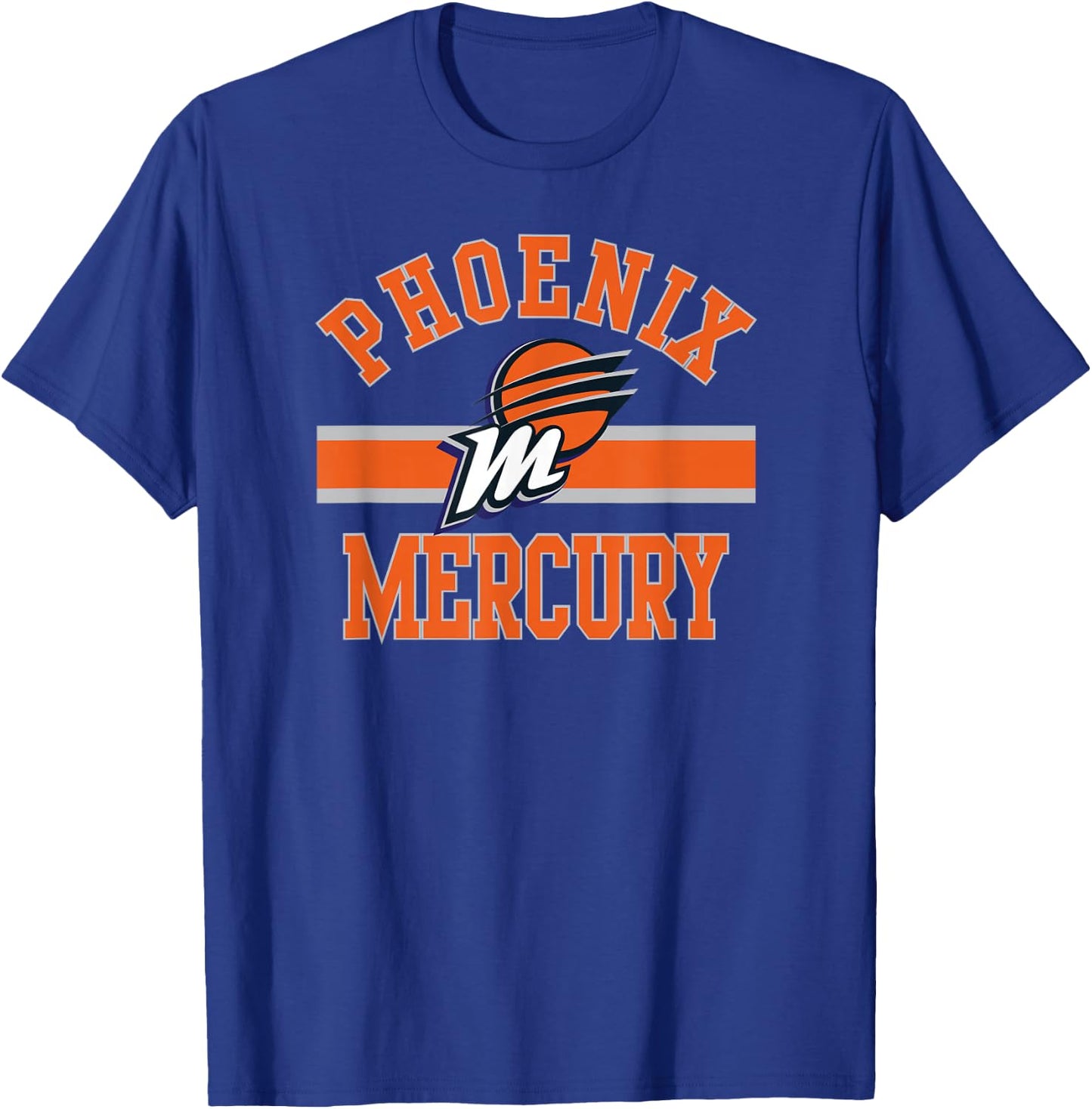 WNBA Phoenix Mercury Downtown T-Shirt - T-Shirt | Royal