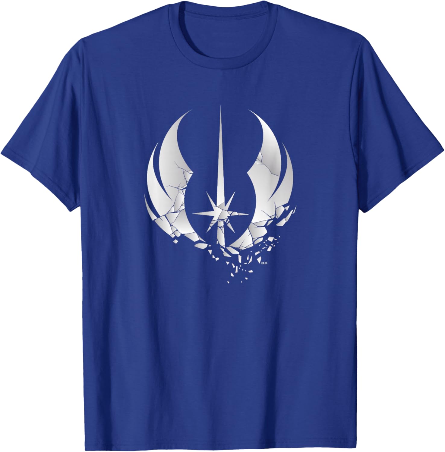 Star Wars Obi-Wan Kenobi Jedi Order T-Shirt - T-Shirt | Royal