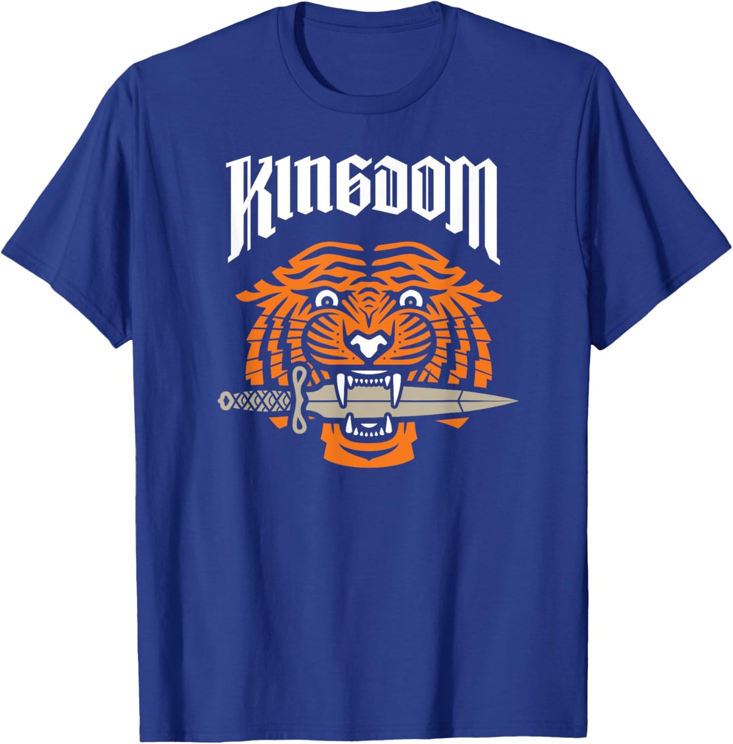 The Walking Dead's Kingdom Faction T-Shirt - T-Shirt | Royal
