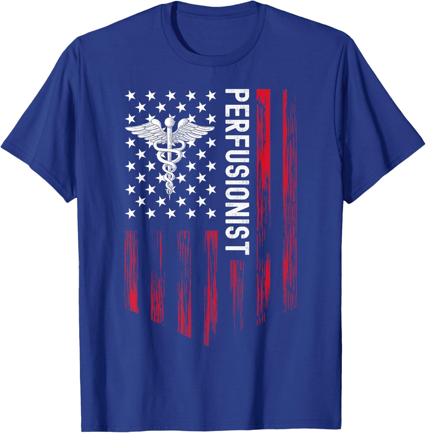 Perfusion Perfusionist T-Shirt - T-Shirt | Royal