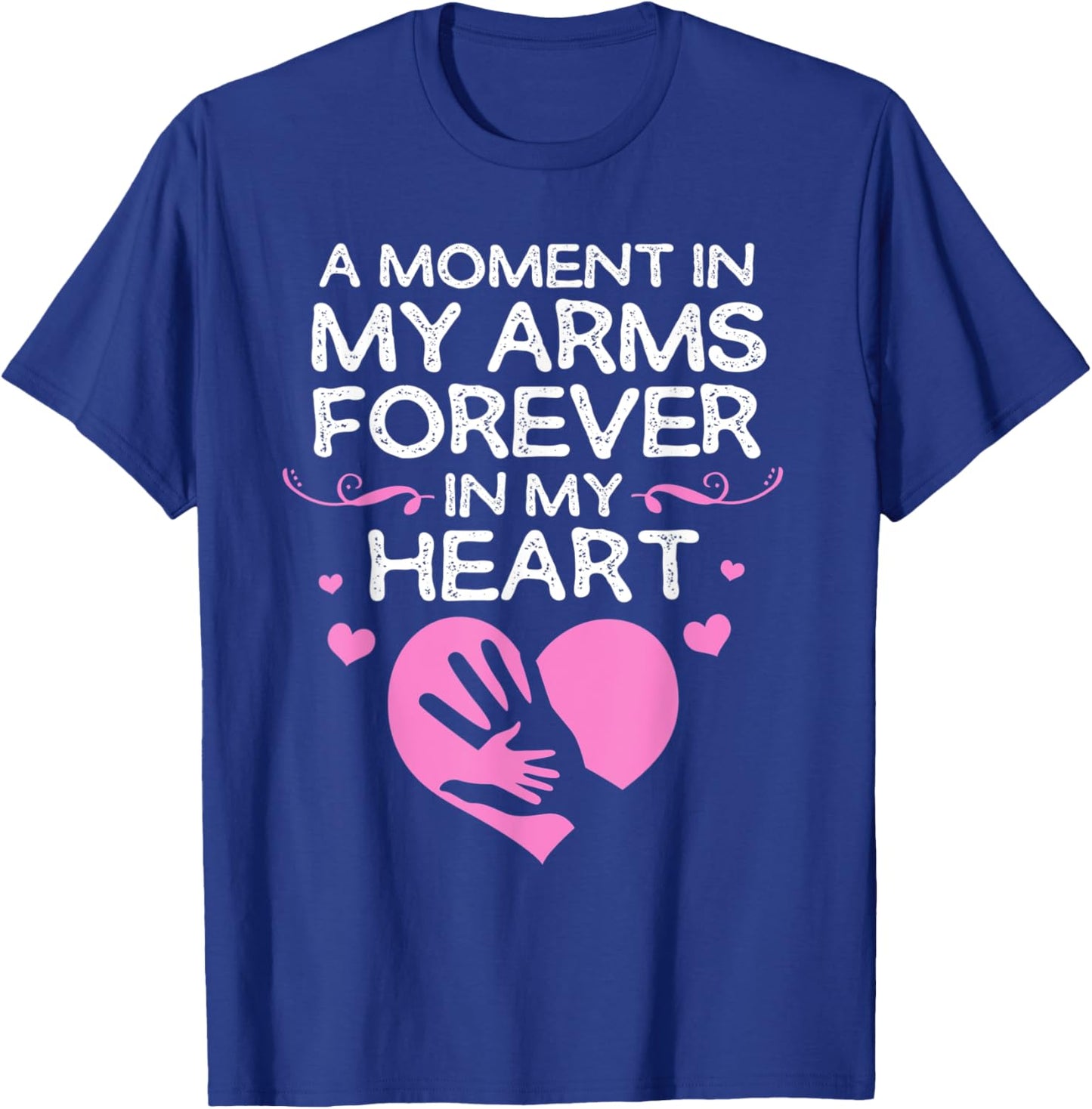Foster Care Adoption For Adoptive Parents T-Shirt - T-Shirt | Royal