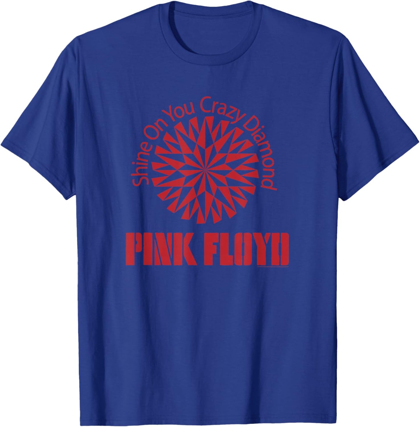 Pink Floyd Shine On You Crazy Diamond T-Shirt - T-Shirt | Royal