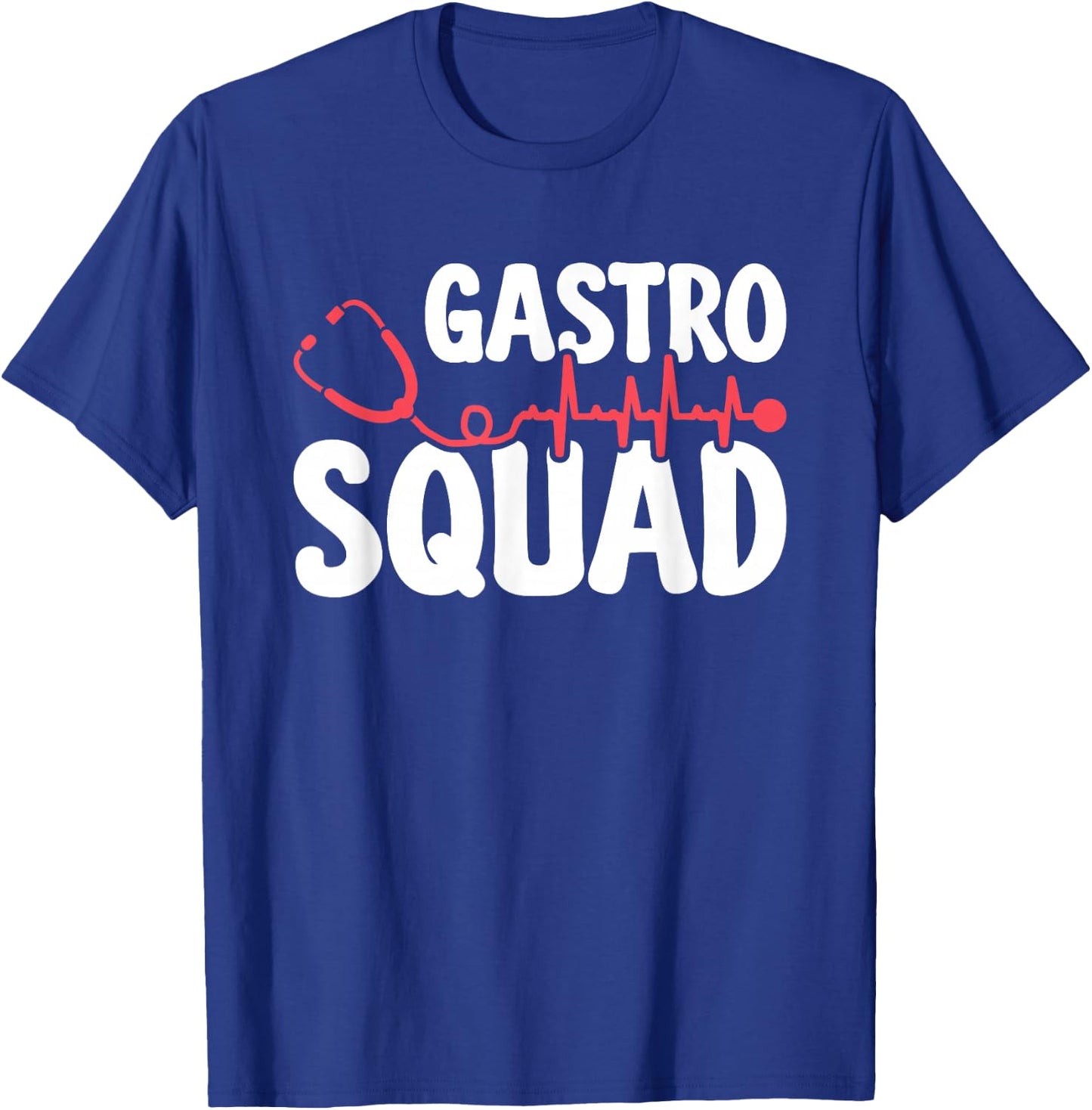 Gastro Squad T-Shirt - T-Shirt | Royal