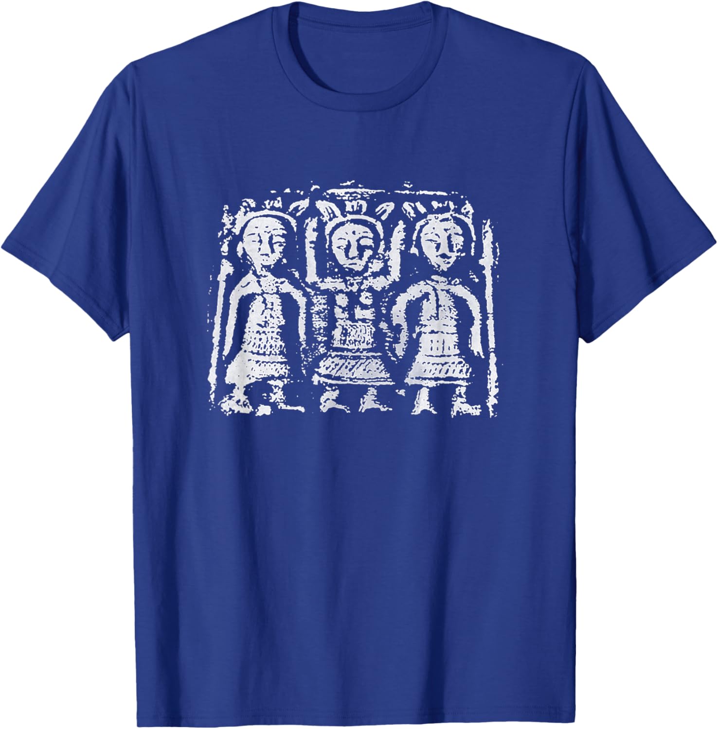 Hindu Gods Indian Spiritual God T-Shirt - T-Shirt | Royal