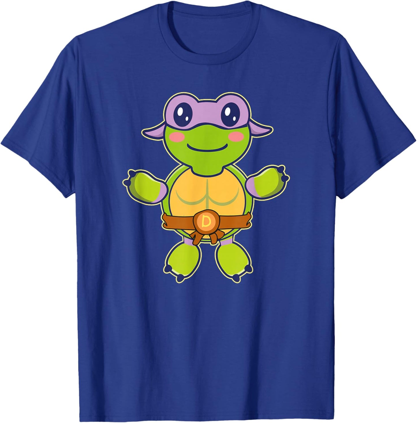 Baby Donatello T-Shirt - T-Shirt | Royal