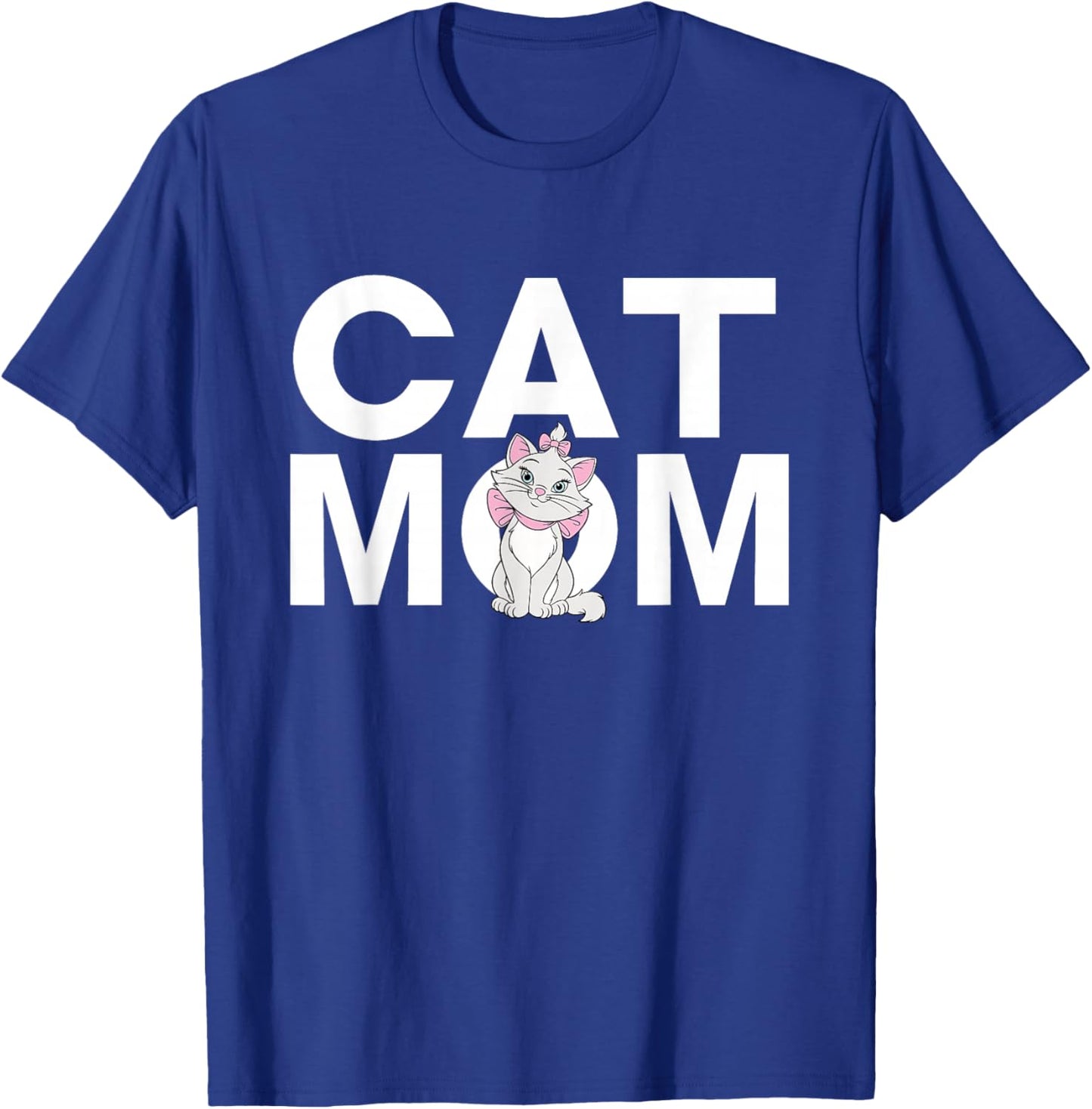 Disney The Aristocats Marie Cat Mom Small T-Shirt - T-Shirt | Royal