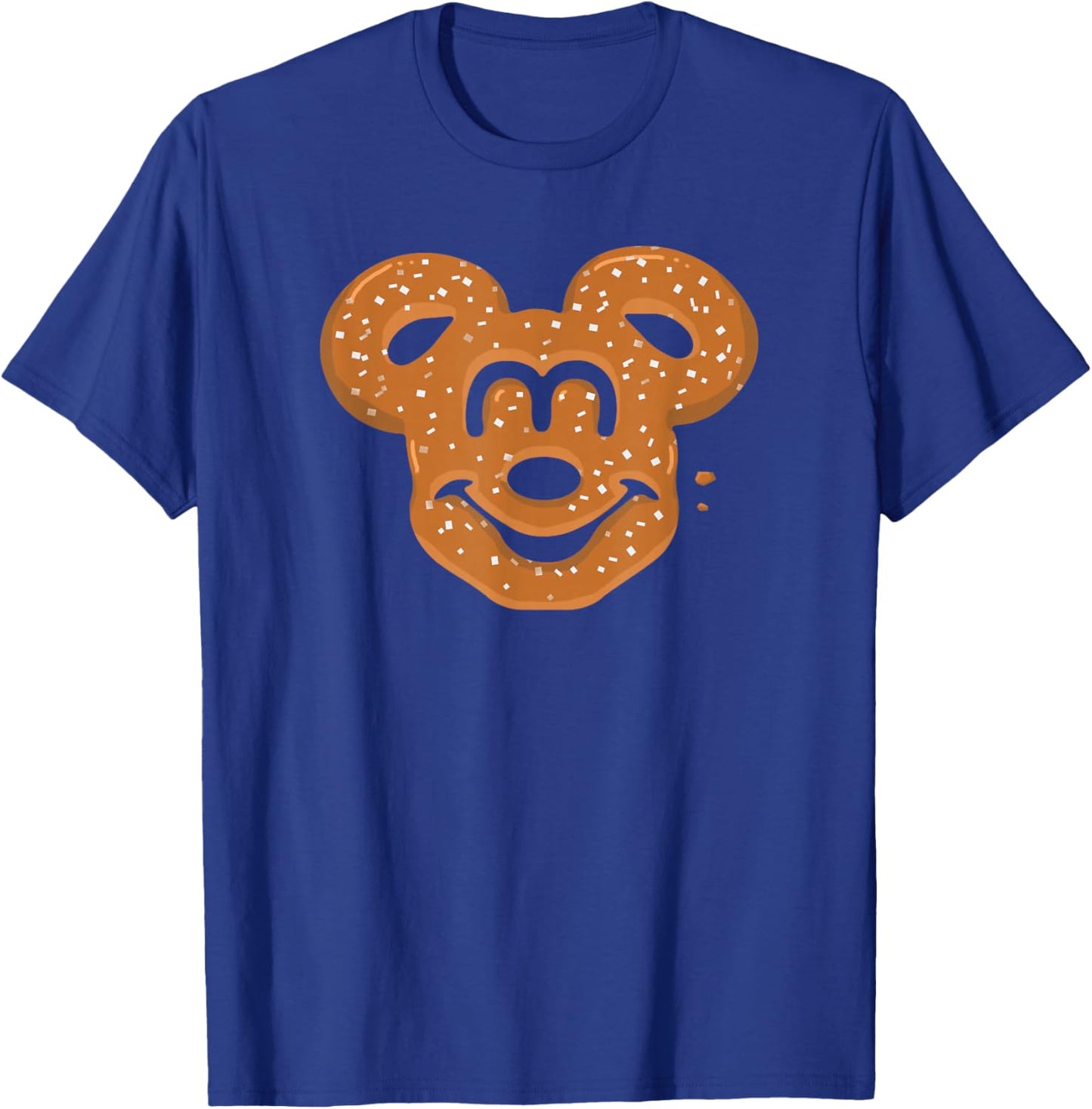 Mouse Pretzel is The Best Gift Your Theme Park Trip T-Shirt - T-Shirt | Royal