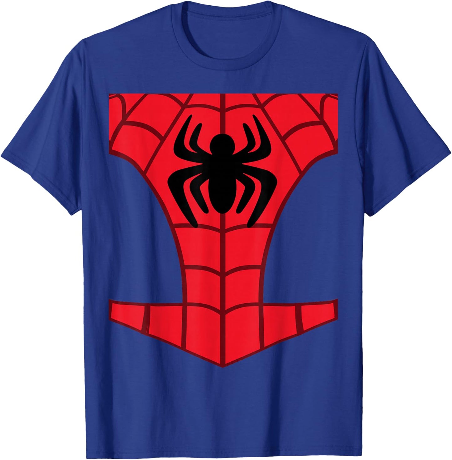 Marvel Spidey and His Amazing Friends Spider-Man Costume T-Shirt - T-Shirt | Royal