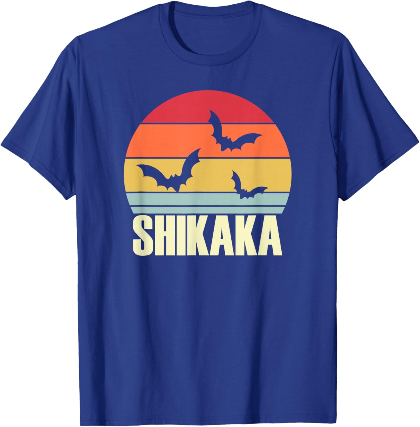Shikaka T-Shirt - T-Shirt | Royal