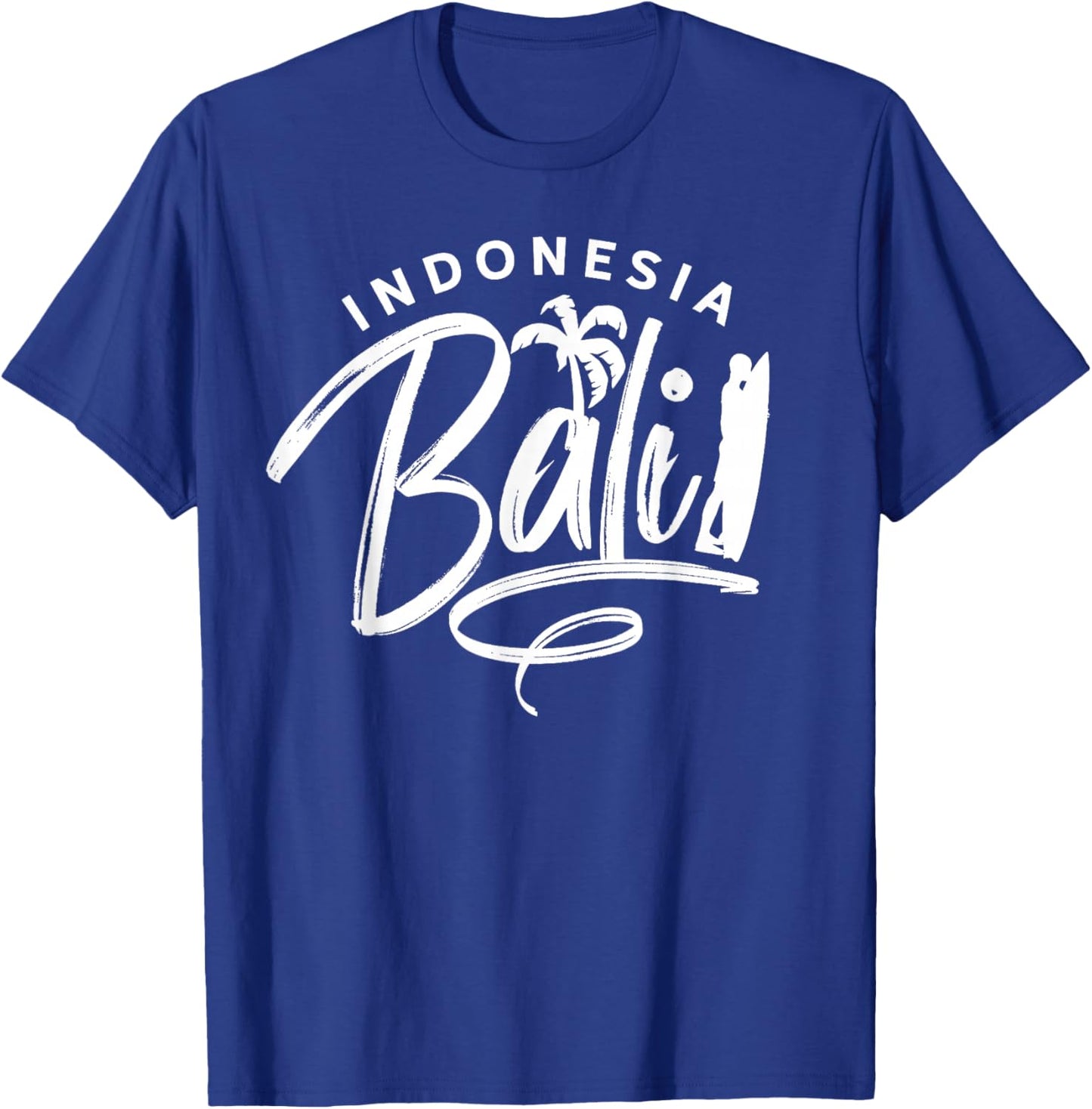 Indonesia Bali Holiday Summer T-Shirt - T-Shirt | Royal