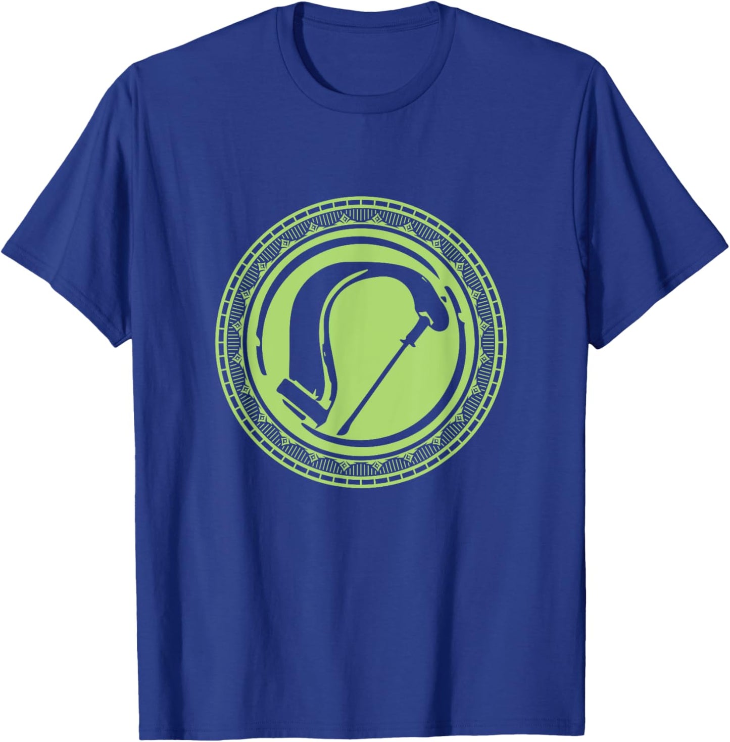 Wow Hunter Role Playing Gamer T-Shirt - T-Shirt | Royal