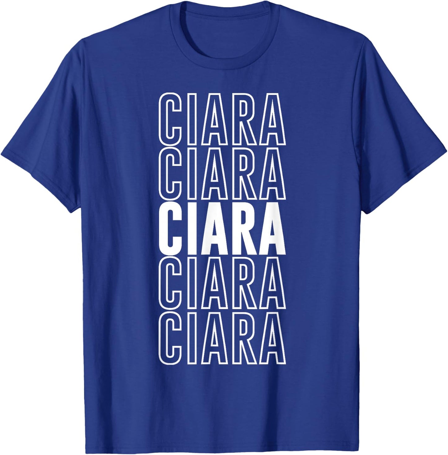 Ciara T-Shirt - T-Shirt | Royal
