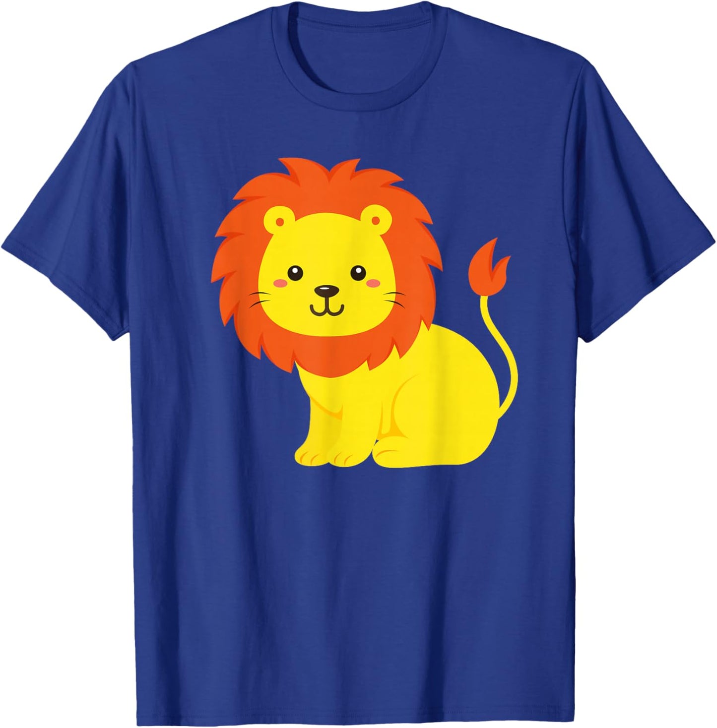 Lion Cub - Lion Baby - Little Lion - Lions T-Shirt - T-Shirt | Royal