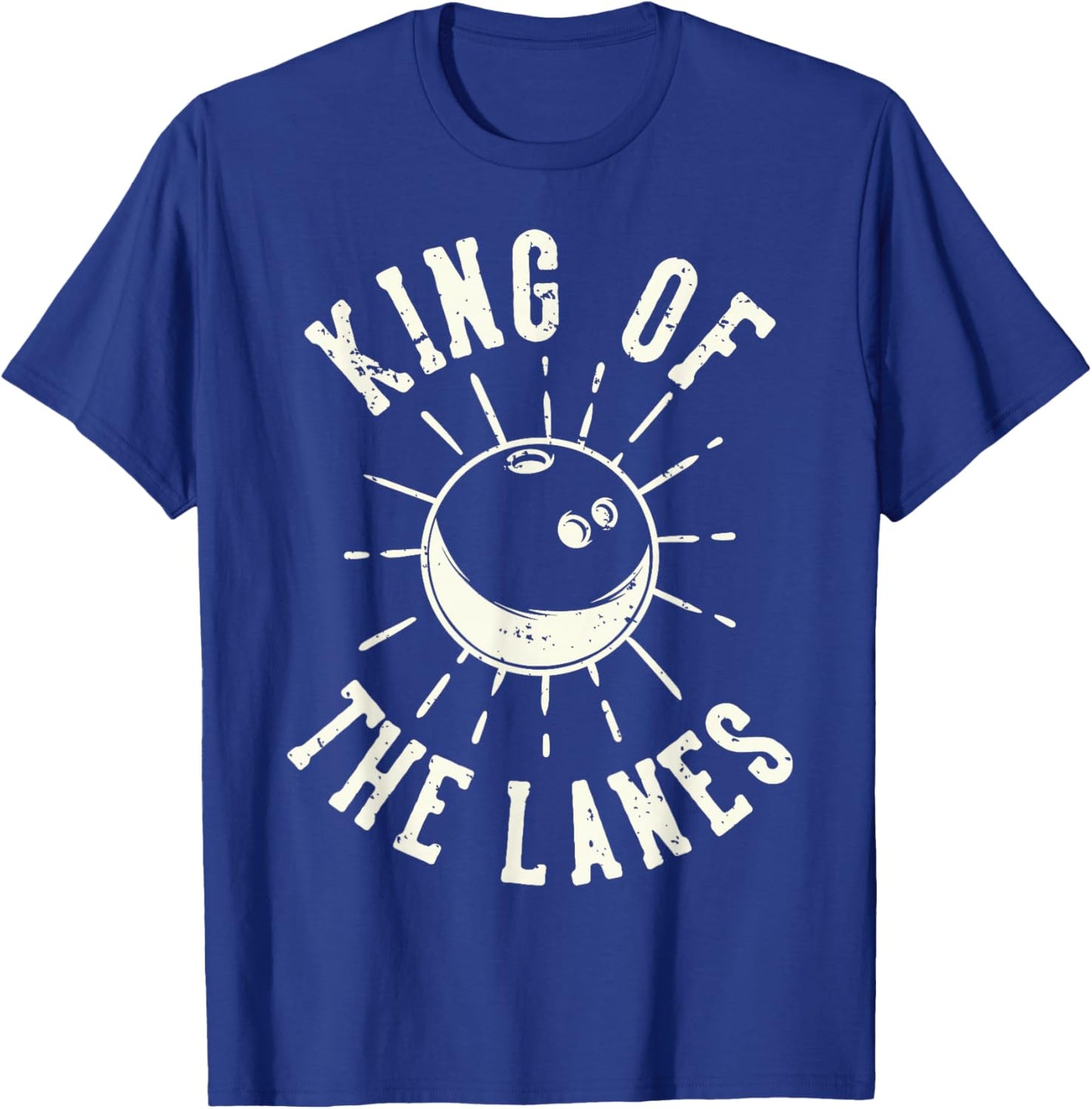 King of the Railways T-Shirt - T-Shirt | Royal