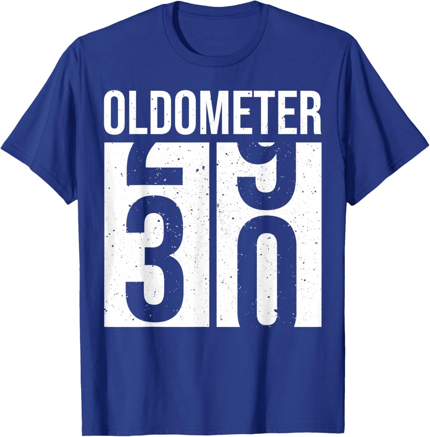 1991 1992 Birthday Men Male Him Fun 30 Funny 30th Birthday T-Shirt - T-Shirt | Royal