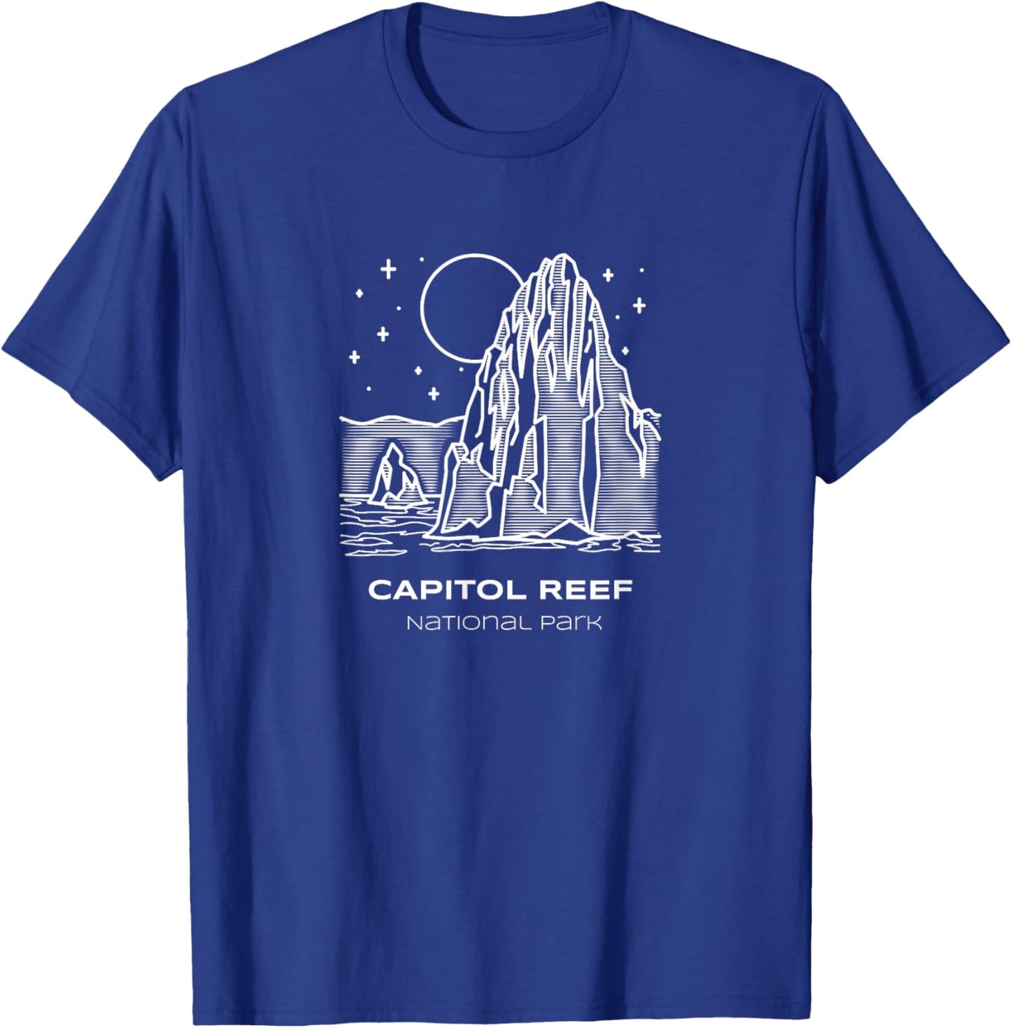 Best Capitol Reef National Park Hike T-Shirt - T-Shirt | Royal