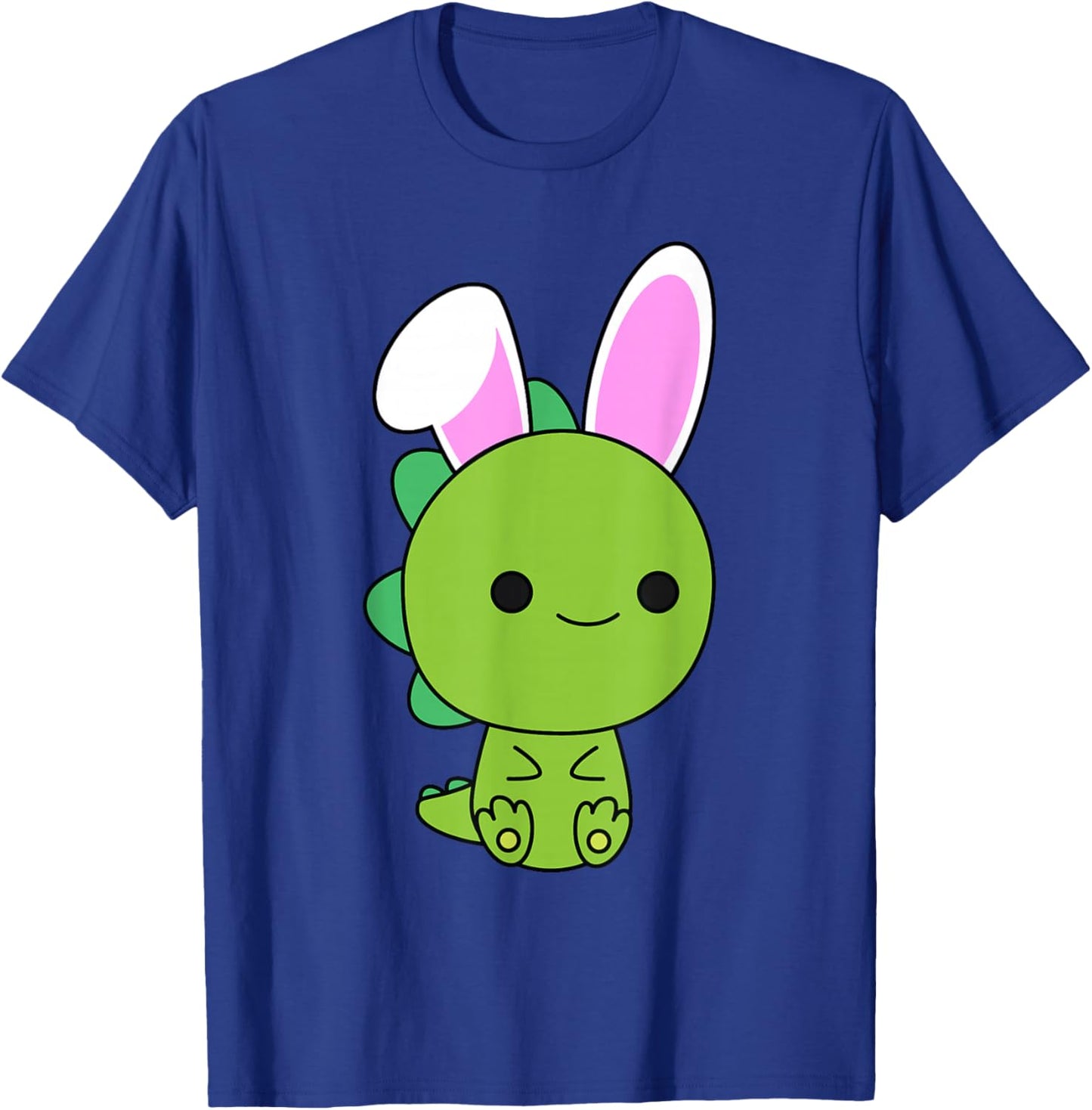 Cute Baby Dinosaur Bunny Rabbit Kawaii Otaku T-Shirt - T-Shirt | Royal