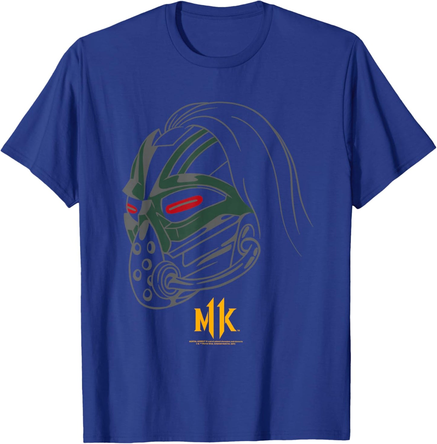 Mortal Kombat 11 Cabal T-Shirt - T-Shirt | Royal