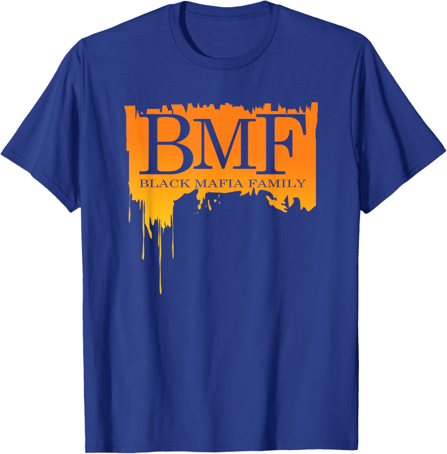 BMF T-Shirt - T-Shirt | Royal