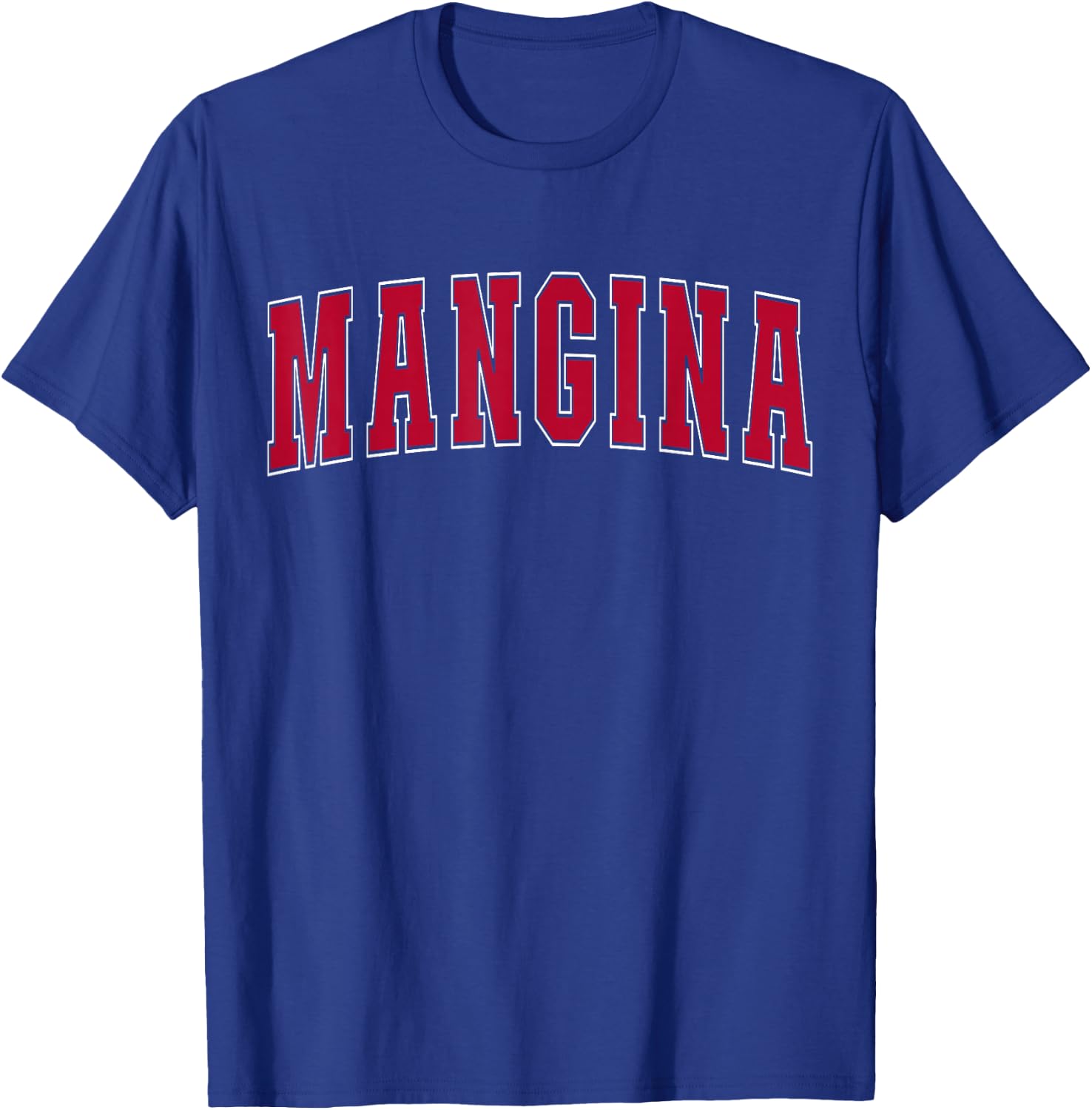 Mangina DR Congo Lover Proud Congolese Souvenir Mangina T-Shirt - T-Shirt | Royal