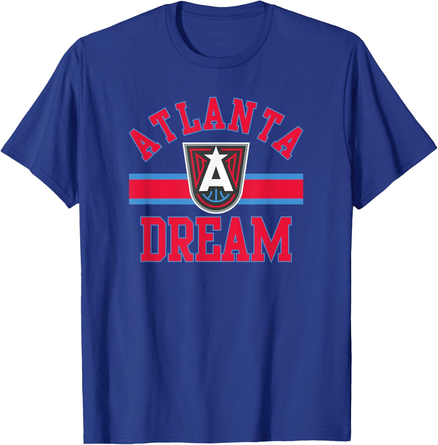WNBA Atlanta Dream Downtown T-Shirt - T-Shirt | Royal