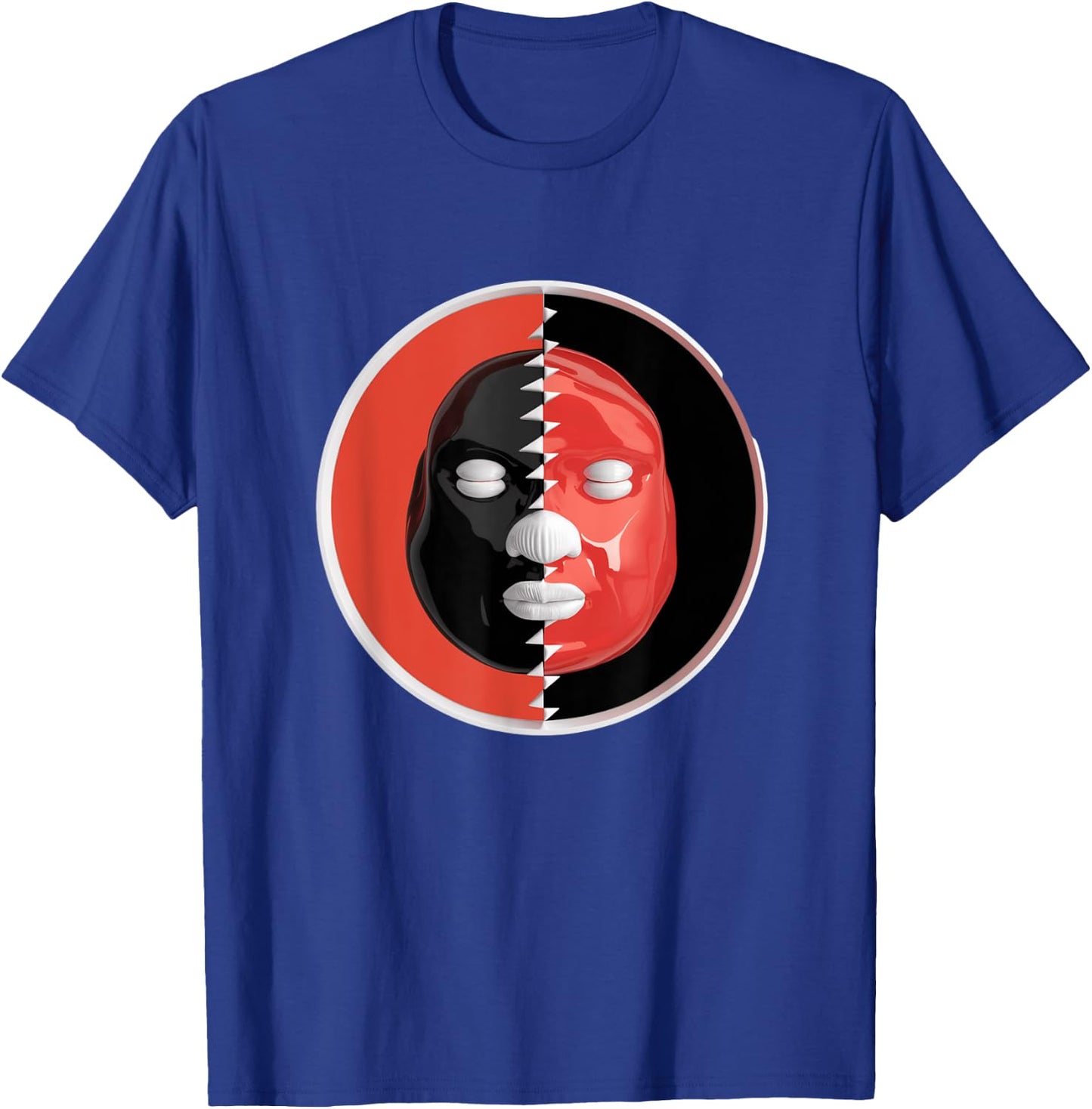 Papa Legba Elegba - Eleggua God Of The Crossroads Veve T-Shirt - T-Shirt | Royal