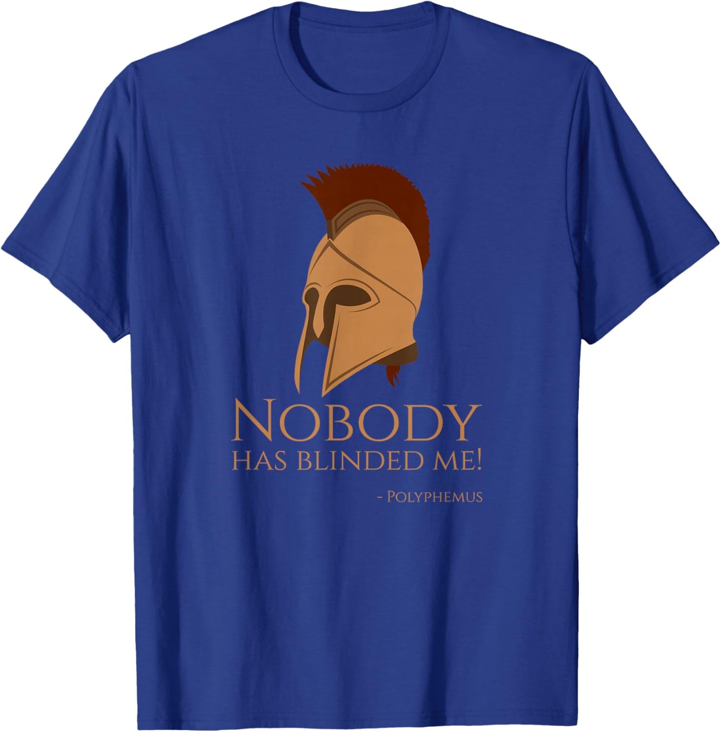Ancient Greek Mythology & Trojan War History Gifts -Adults Black Small Modern T-Shirt - T-Shirt | Royal