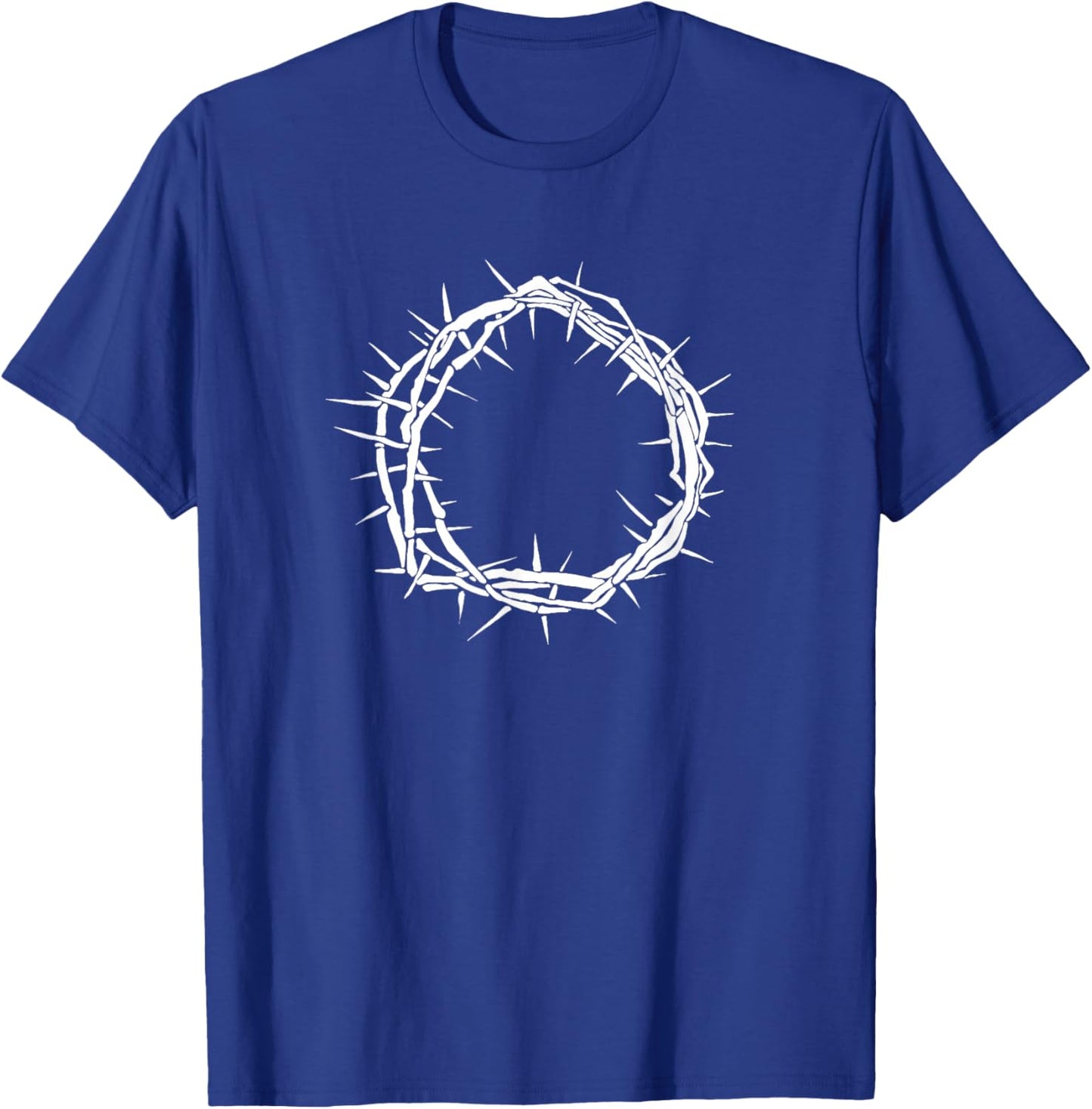 Crown of Thorns T-Shirt - T-Shirt | Royal