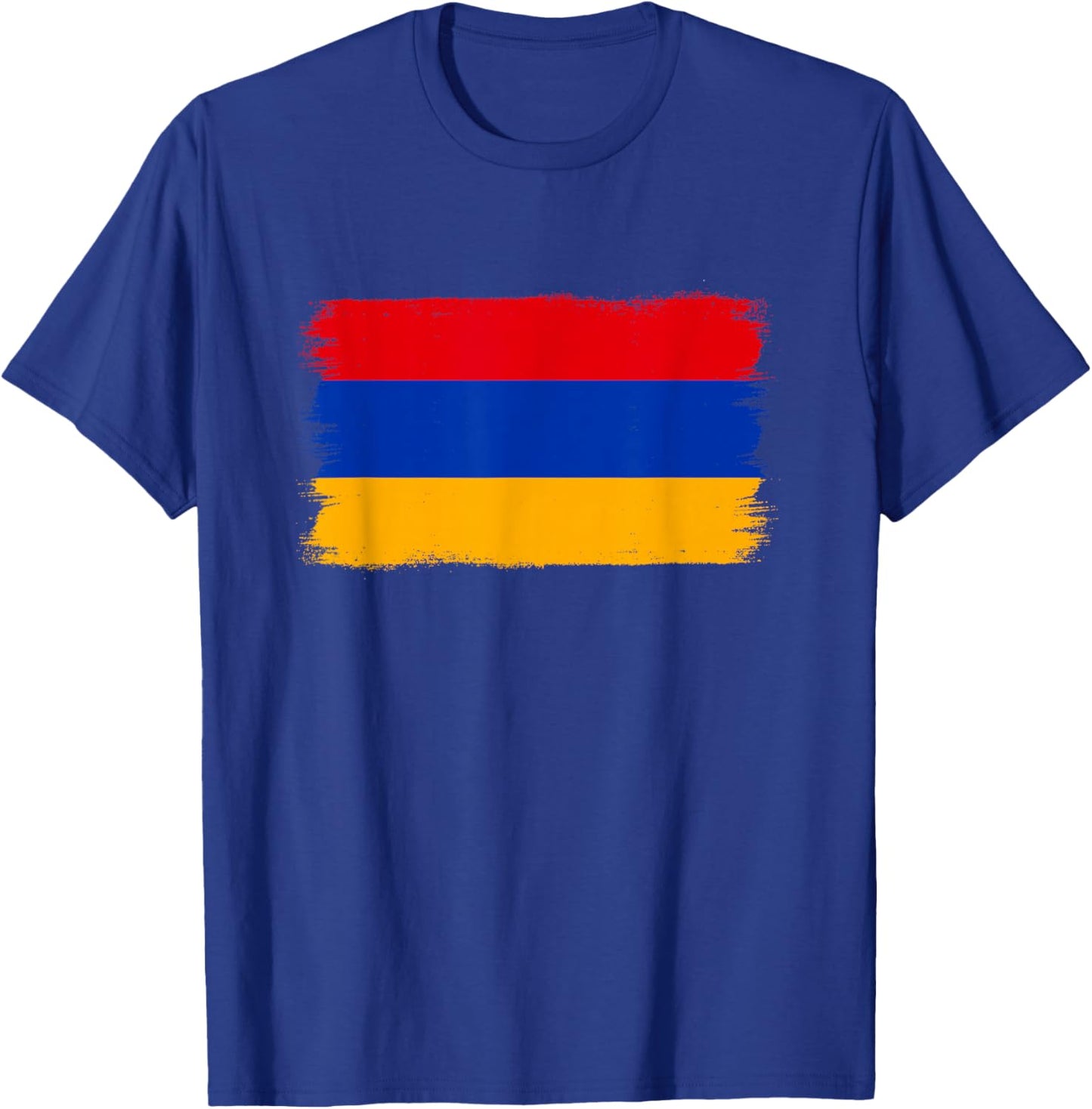 Armenian Flag Armenia T-Shirt - T-Shirt | Royal