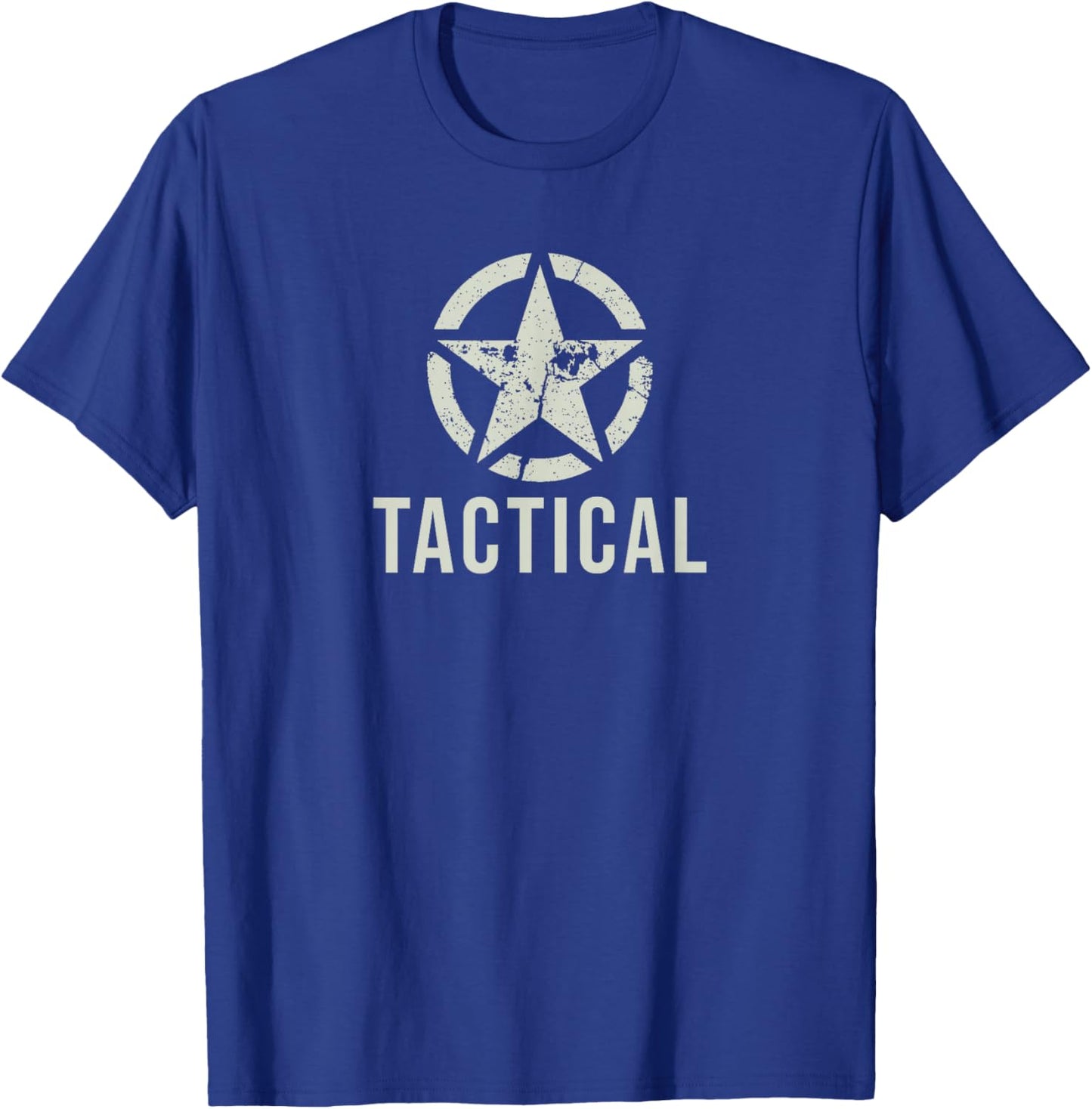 Army Shirts for Boys Military Shirts for Boys USA Tactical T-Shirt - T-Shirt | Royal