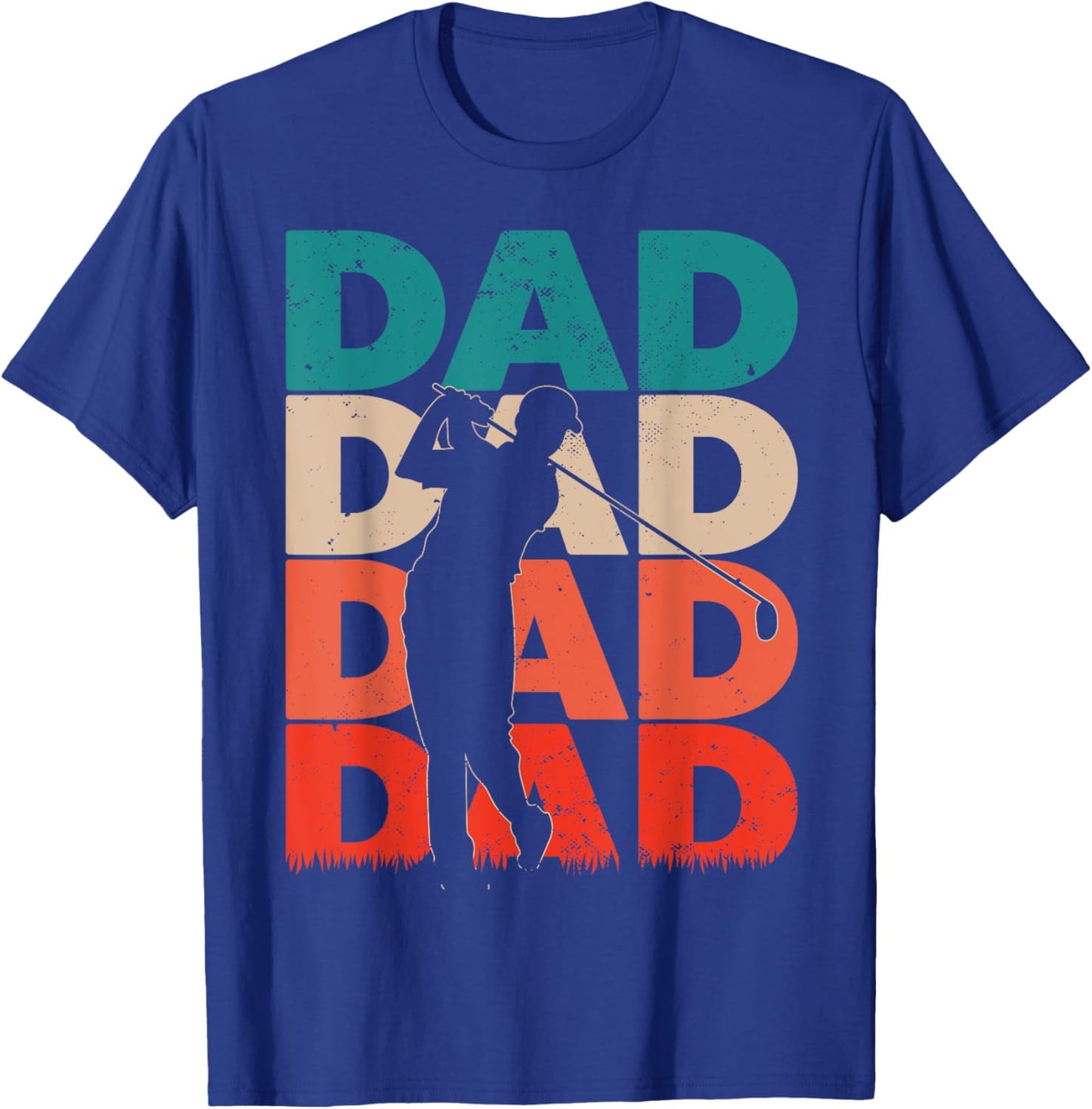 Funny Golfer Saying - Golf T-Shirt - T-Shirt | Royal
