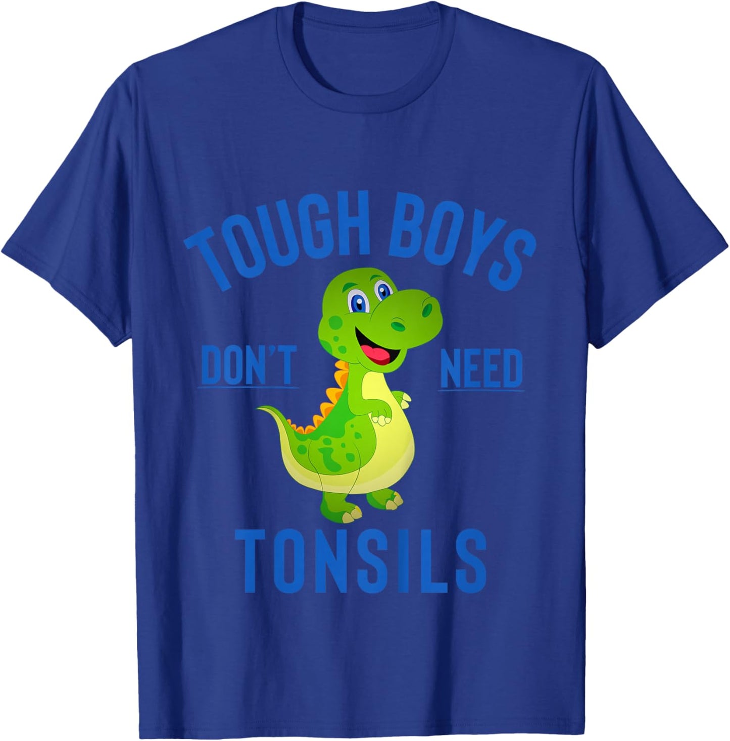 Tonsil Out Gift Kids T-Shirt - T-Shirt | Royal