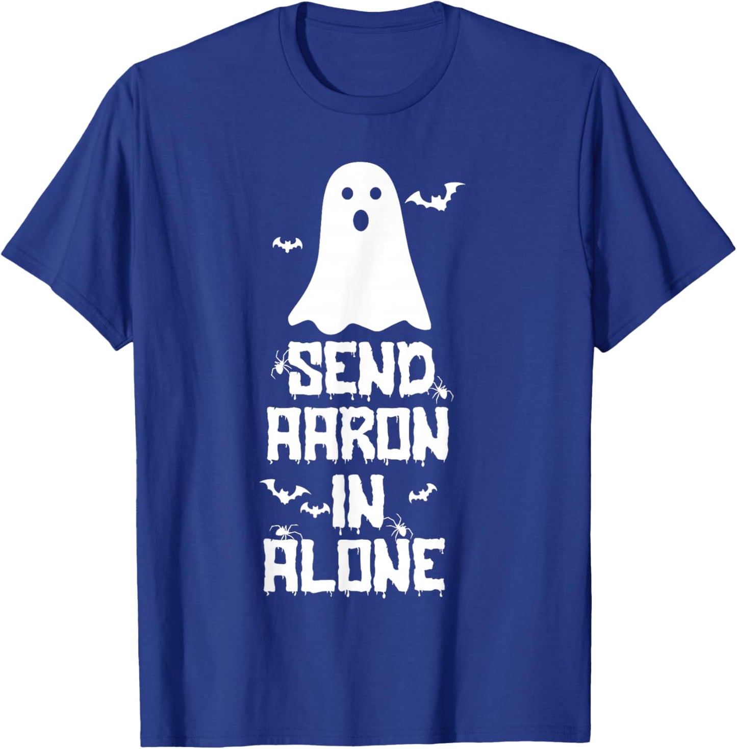 Ghost Adventures Clothing Spirit Investigator T-Shirt - T-Shirt | Royal