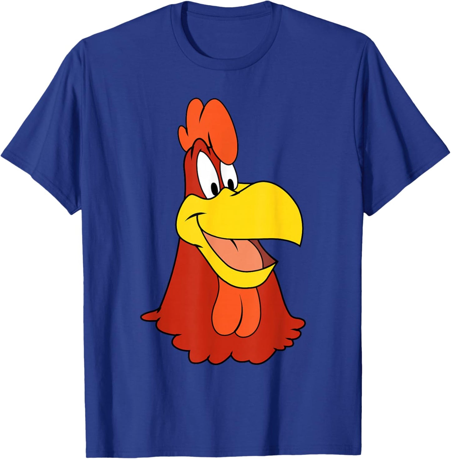 Foghorn Leghorn T-Shirt - T-Shirt | Royal